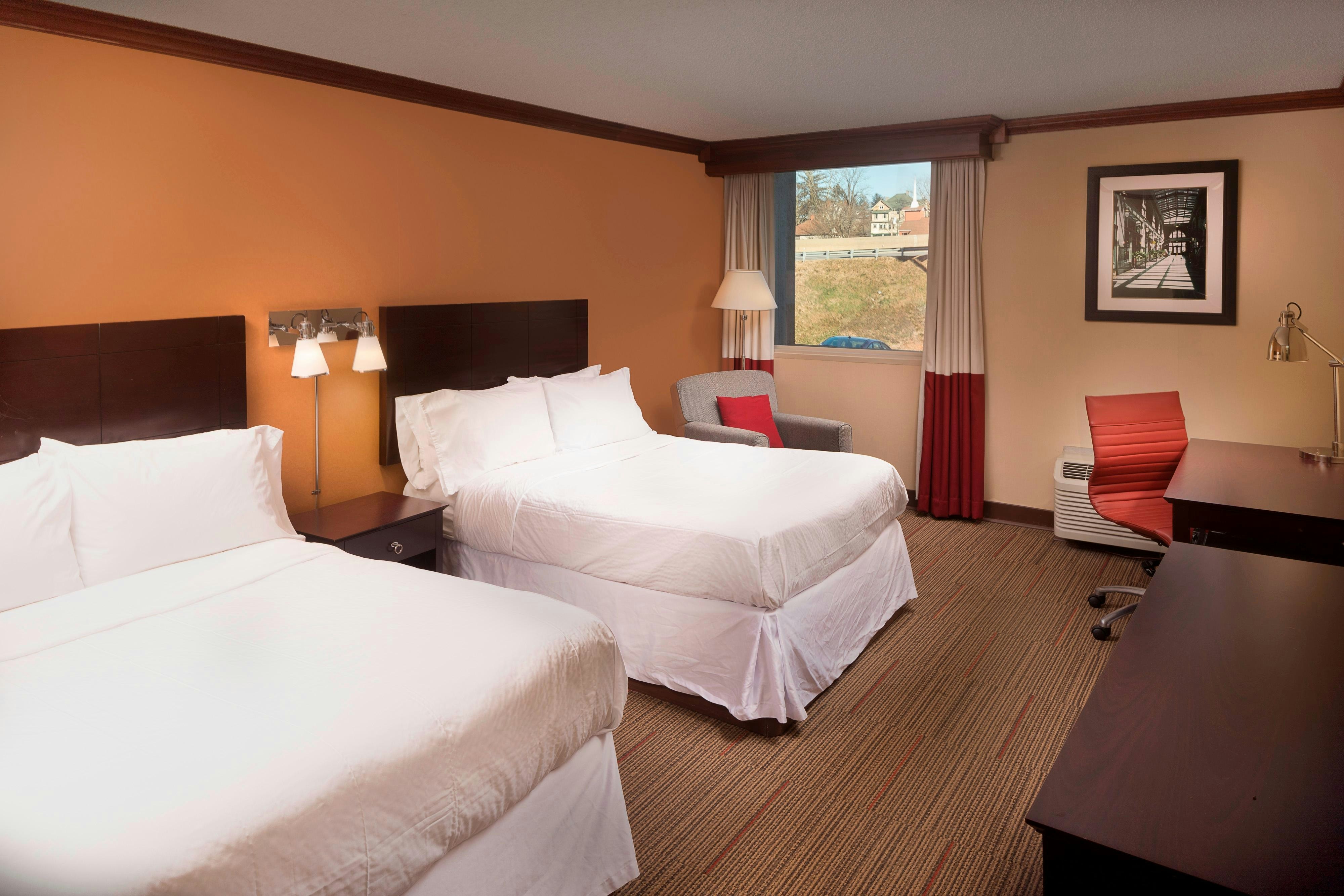 Four Points by Sheraton Asheville Downtown