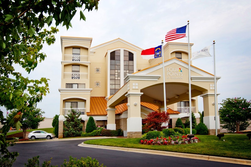 Four Points by Sheraton Charlotte – Pineville