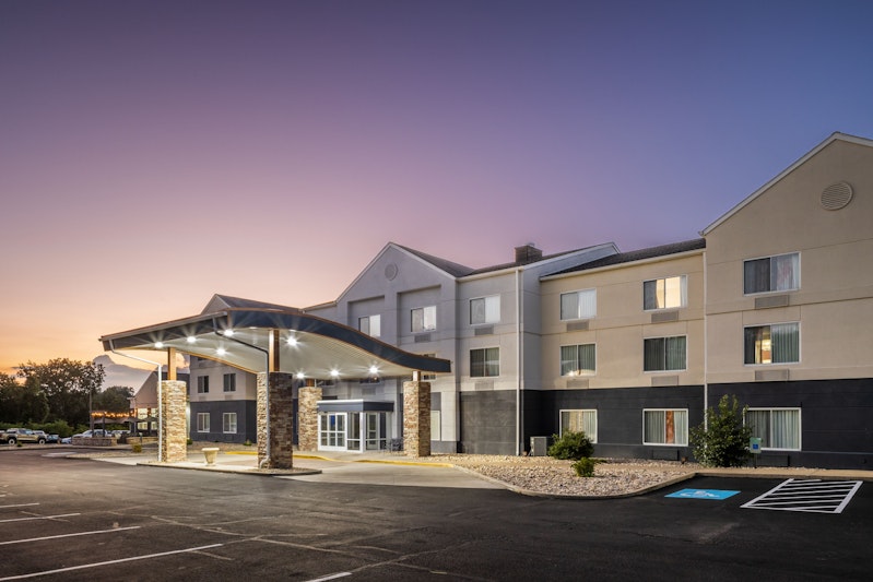 Fairfield by Marriott Inn & Suites Butler
