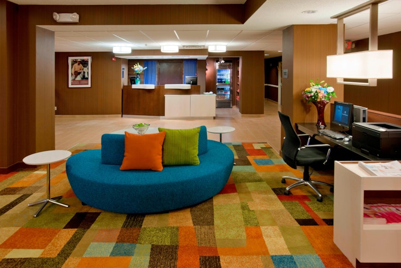 Fairfield Inn East Rutherford Meadowlands