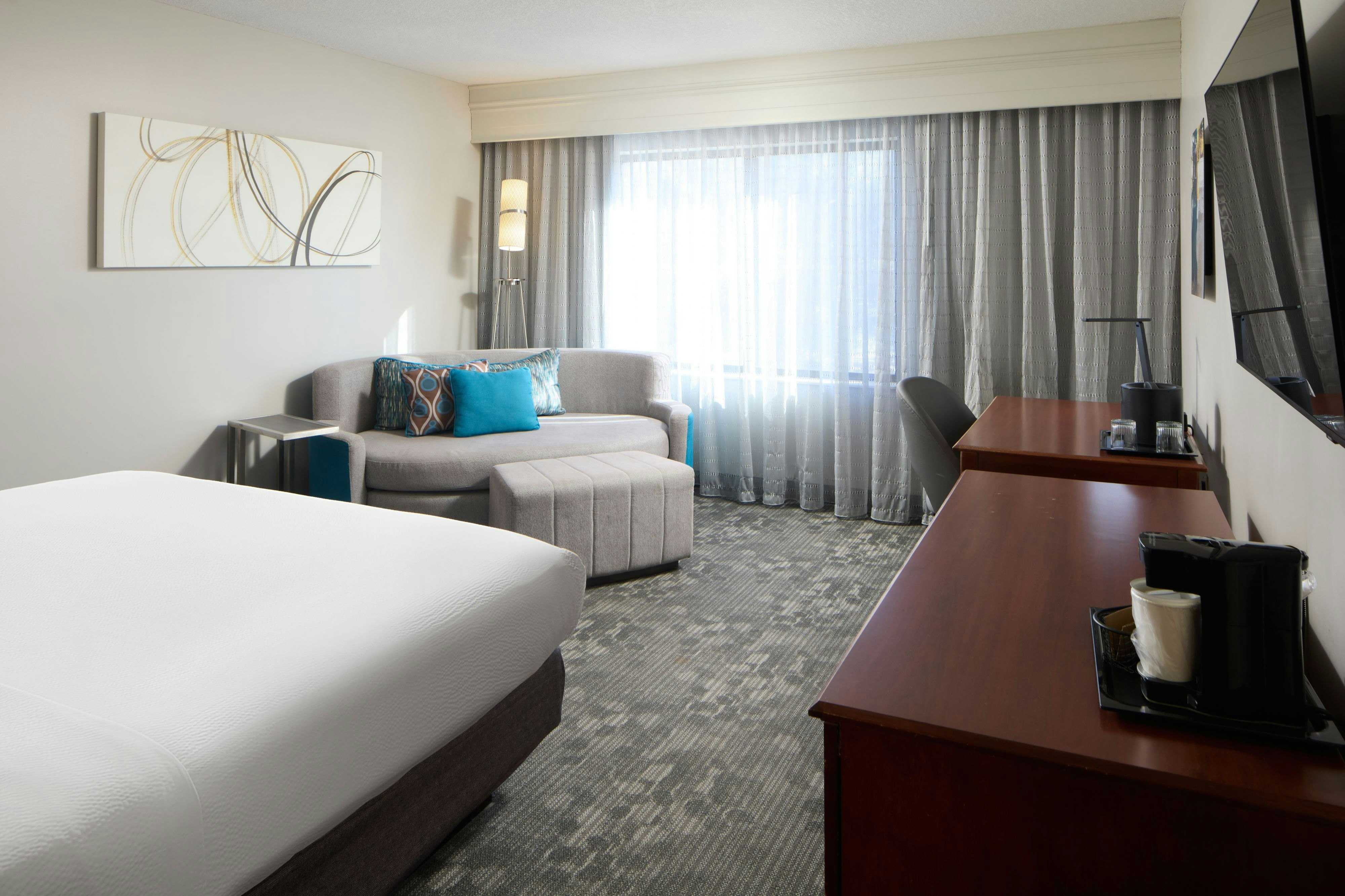 Courtyard by Marriott Newark Granville