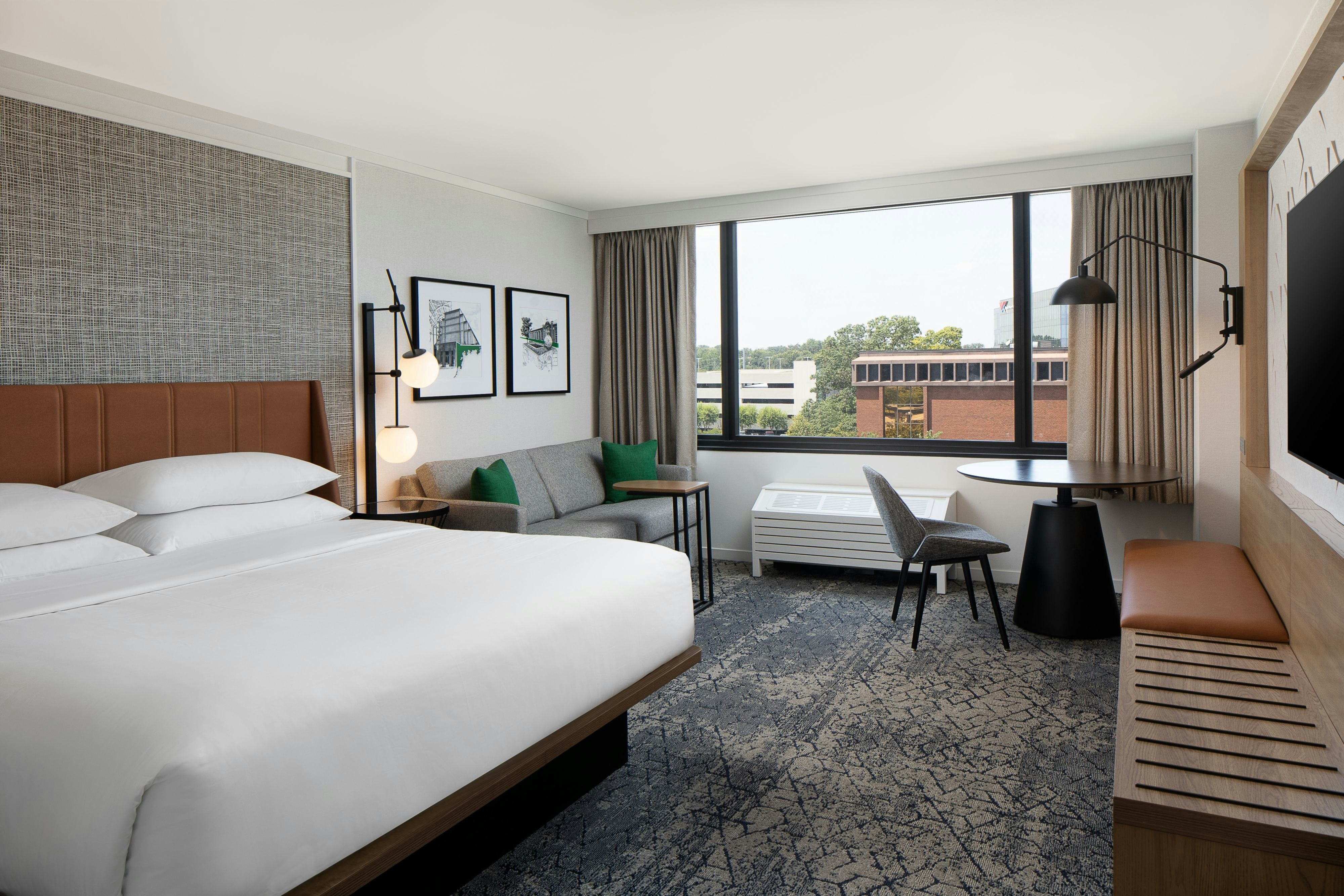 Sheraton Westport Plaza Hotel St. Louis