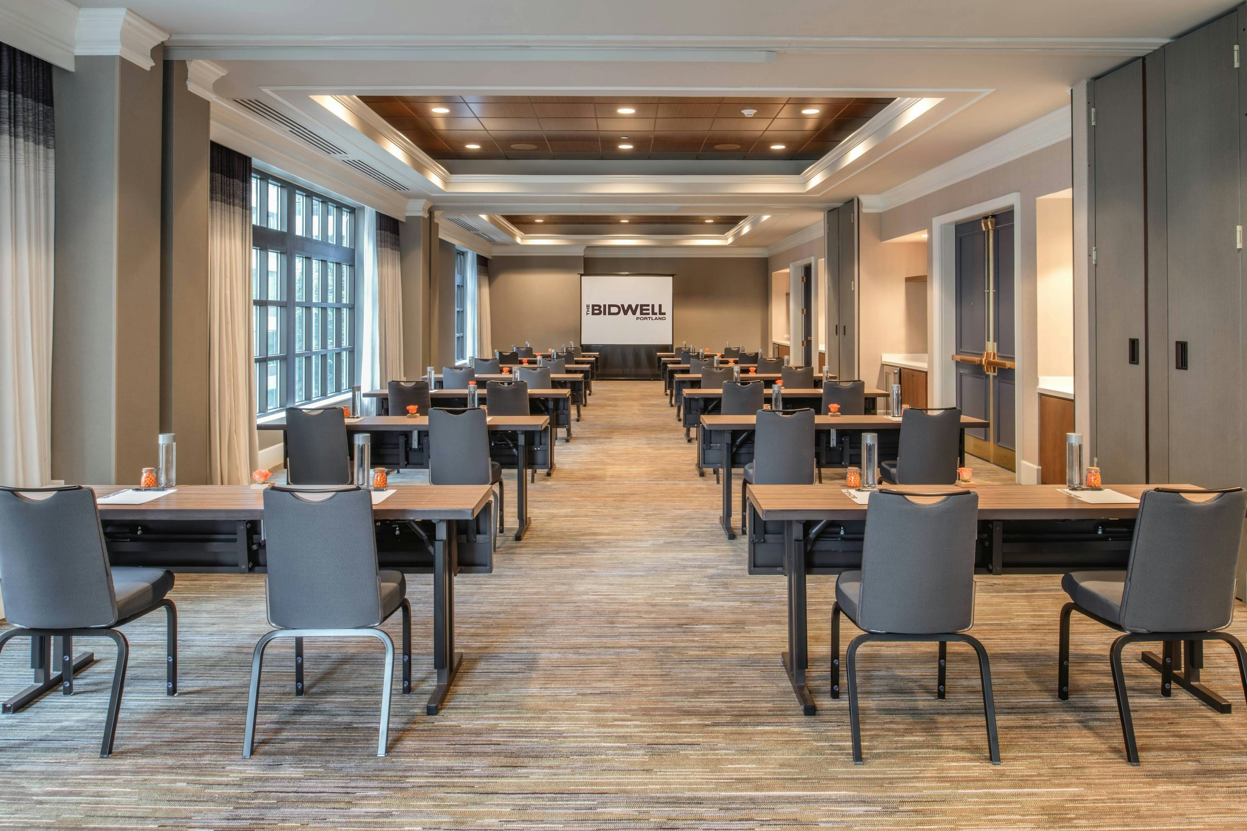 The Bidwell Marriott Portland