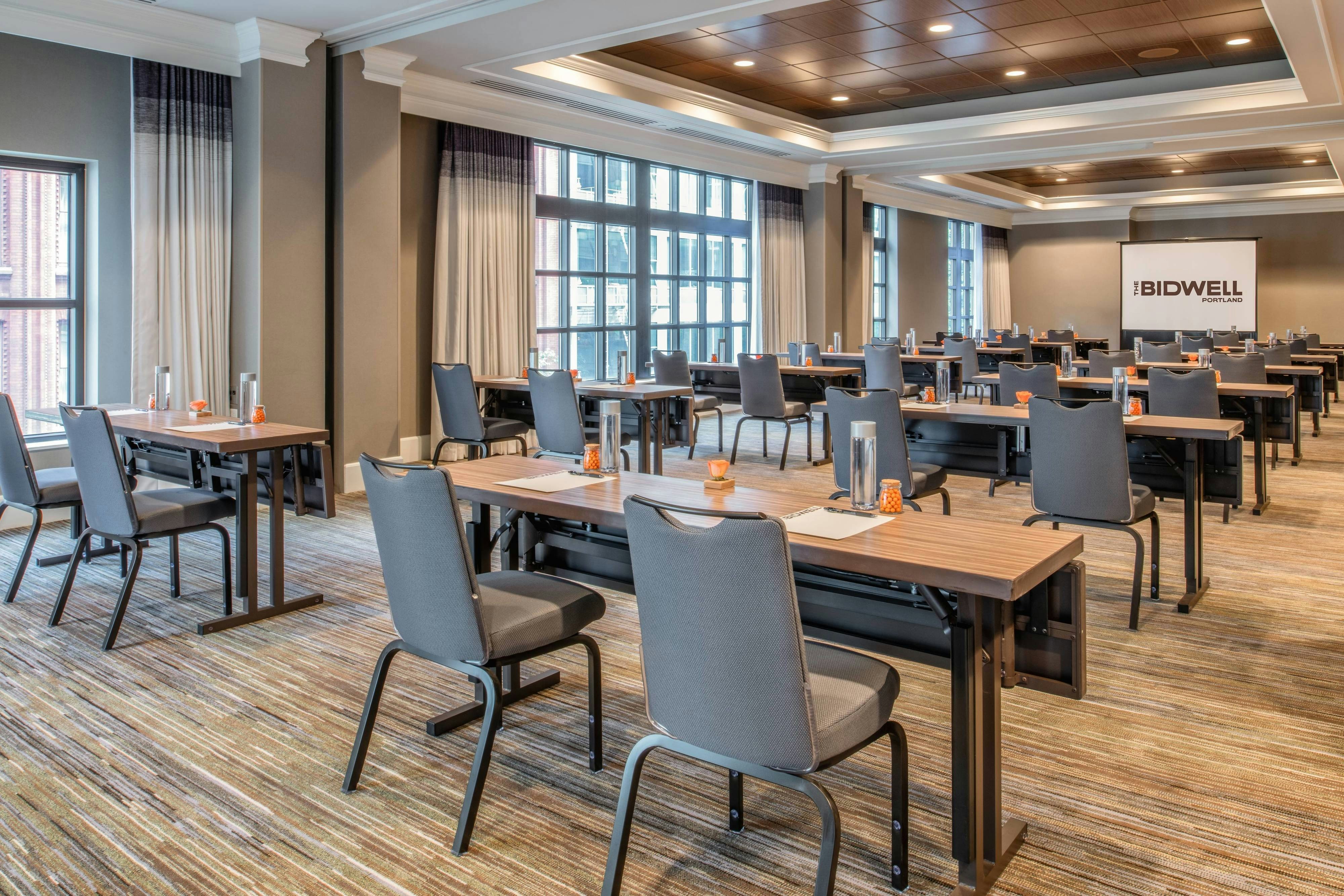 The Bidwell Marriott Portland
