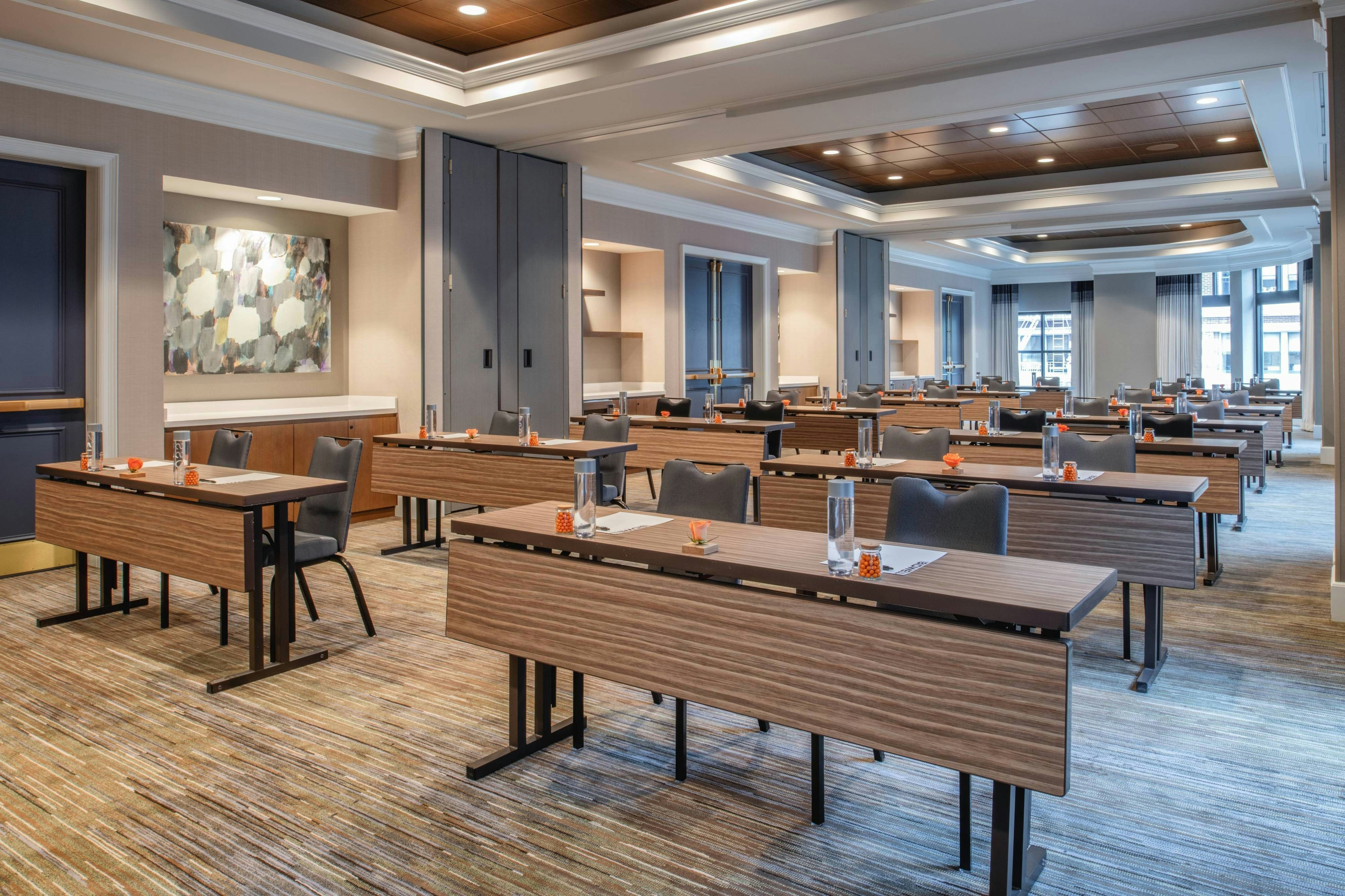 The Bidwell Marriott Portland
