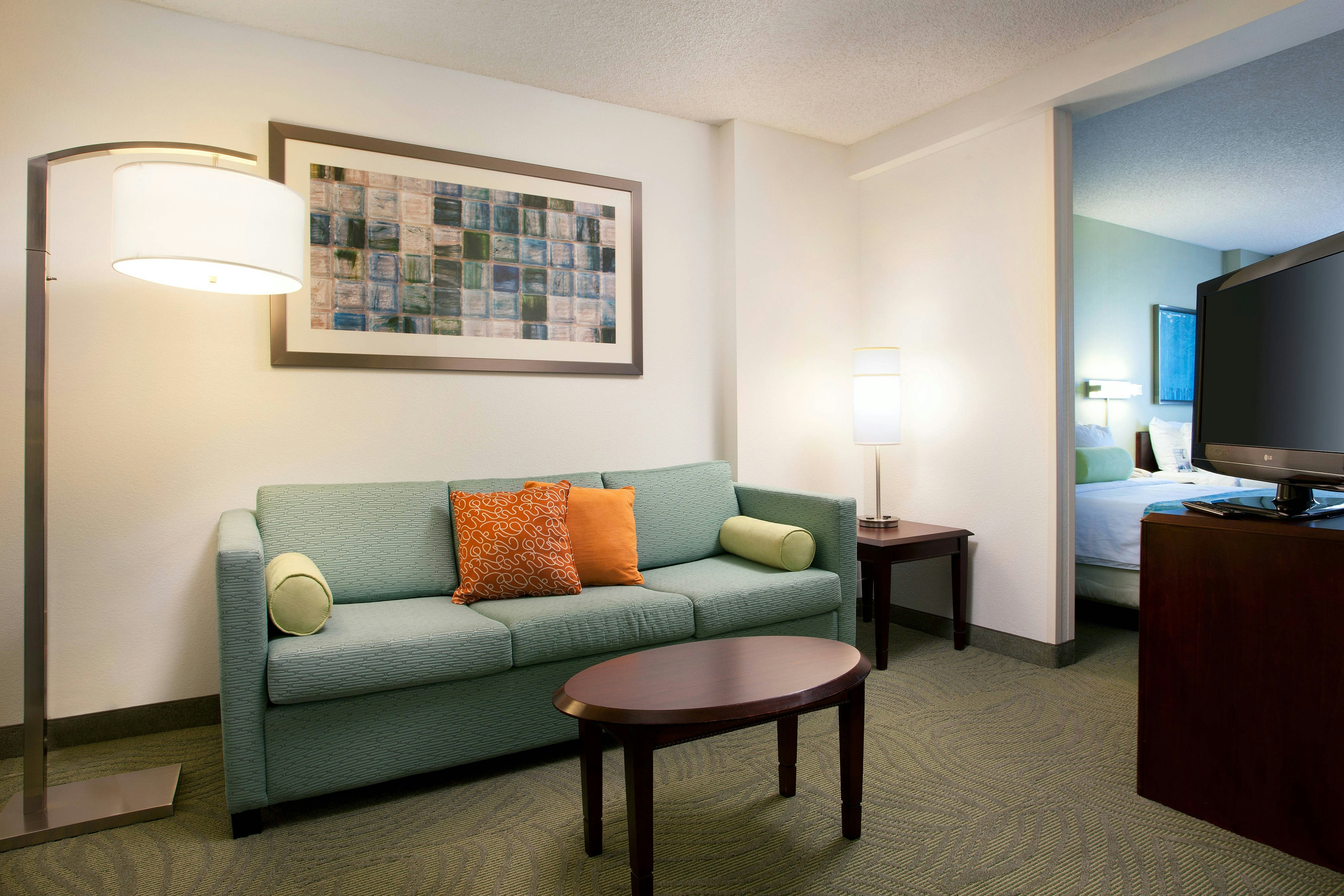 SpringHill Suites by Marriott Los Angeles LAX/Manhattan Beach
