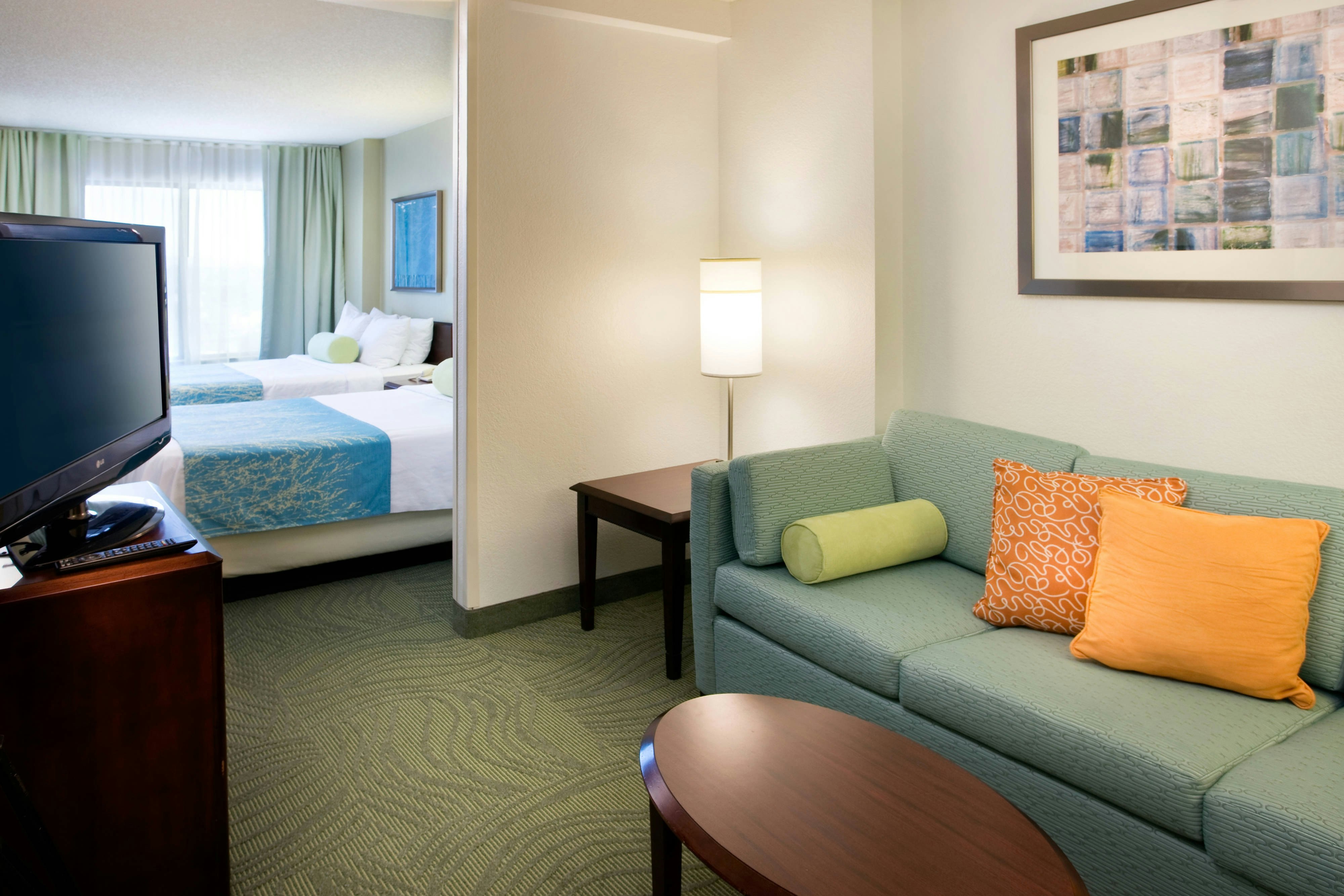 SpringHill Suites by Marriott Los Angeles LAX/Manhattan Beach