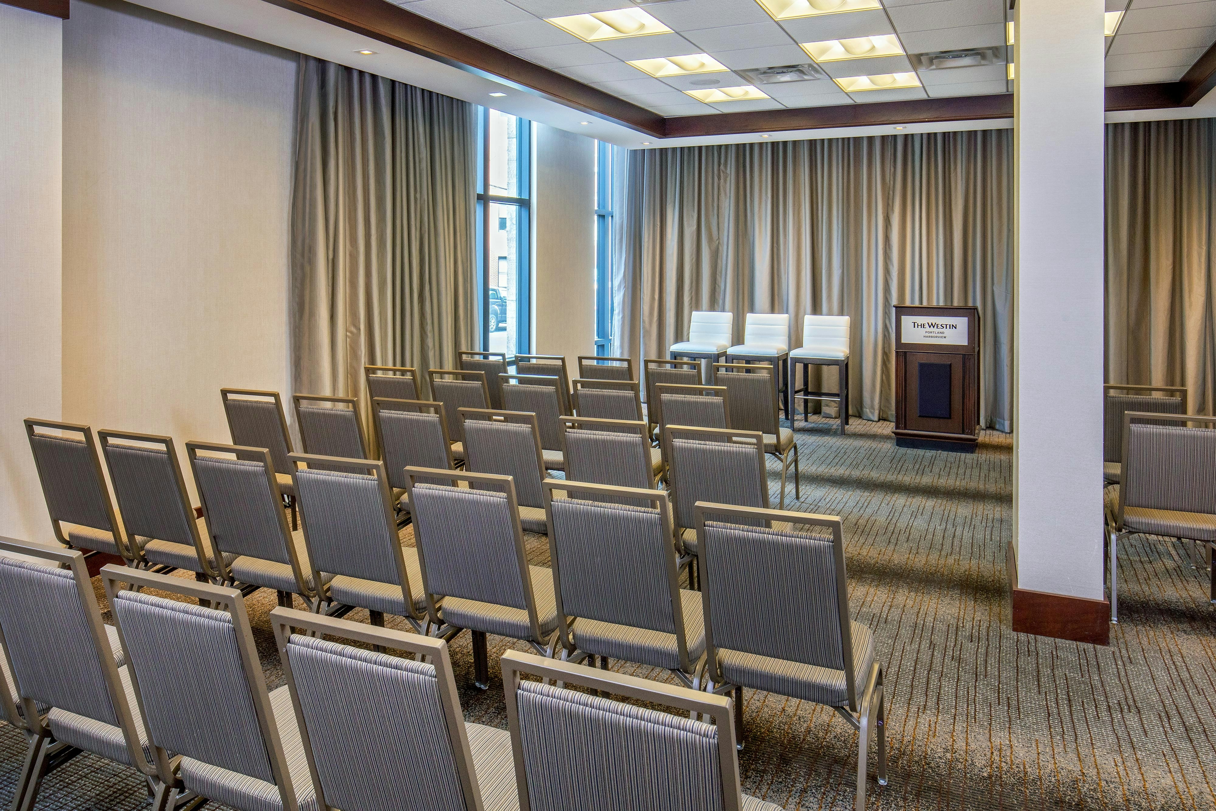 The Westin Portland Harborview