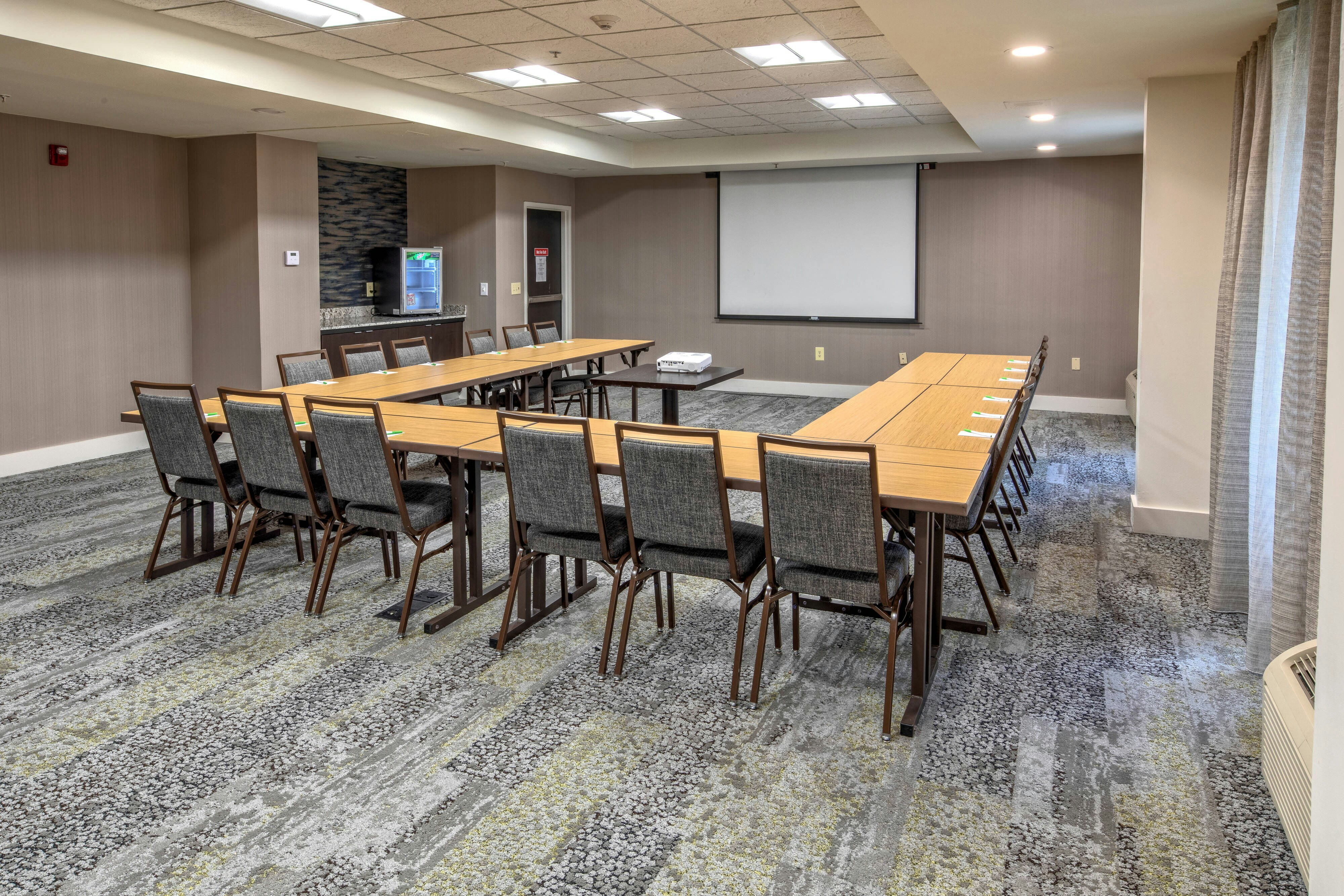 Courtyard by Marriott Nashville Vanderbilt/West End