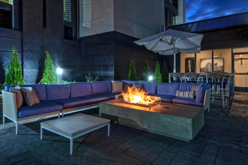 Courtyard by Marriott Nashville Vanderbilt/West End