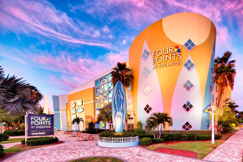 Four Points by Sheraton Cocoa Beach