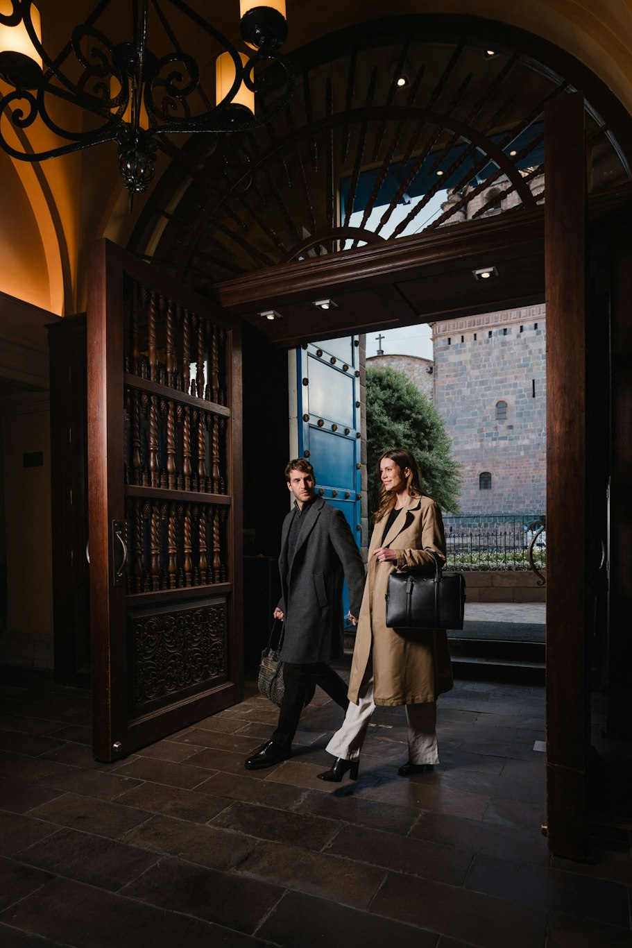 Palacio del Inka, Hotel