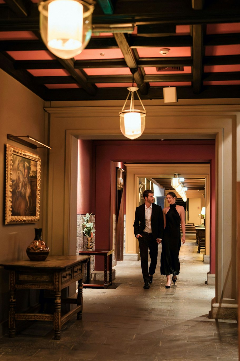 Palacio del Inka, Hotel