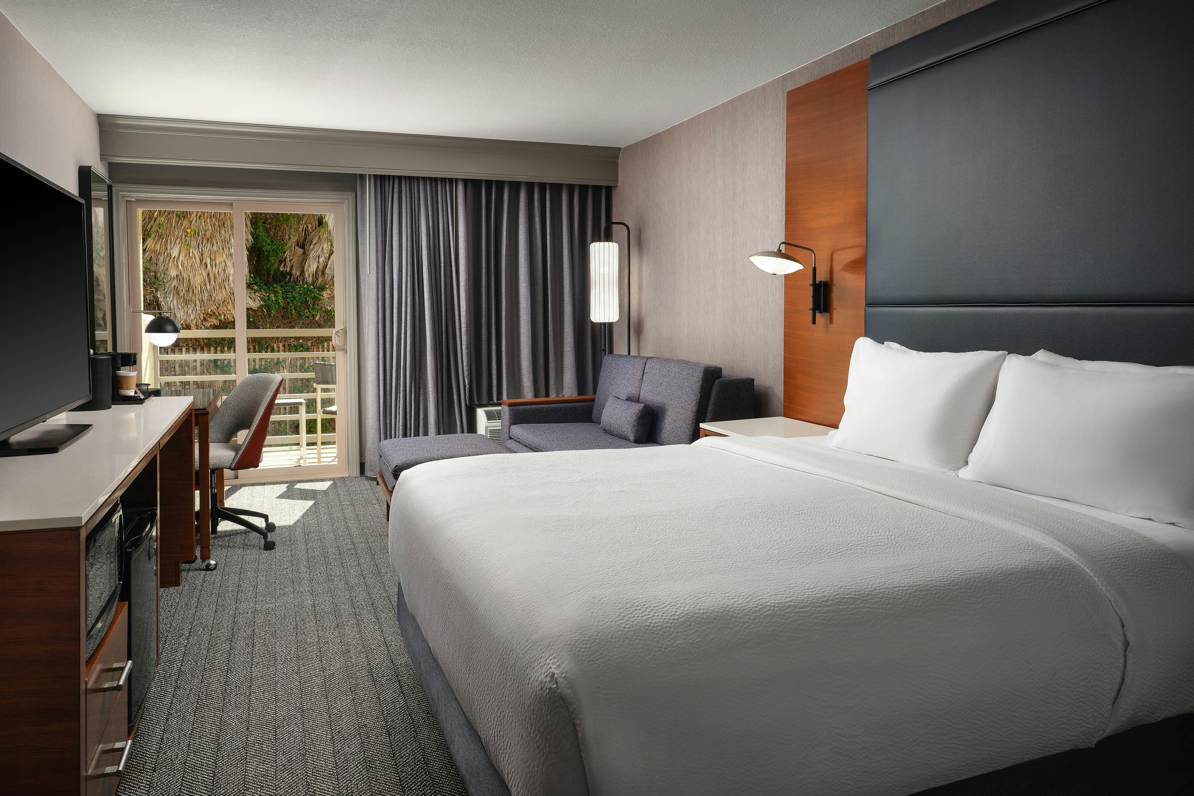 Courtyard by Marriott Los Angeles Century City/Beverly Hills