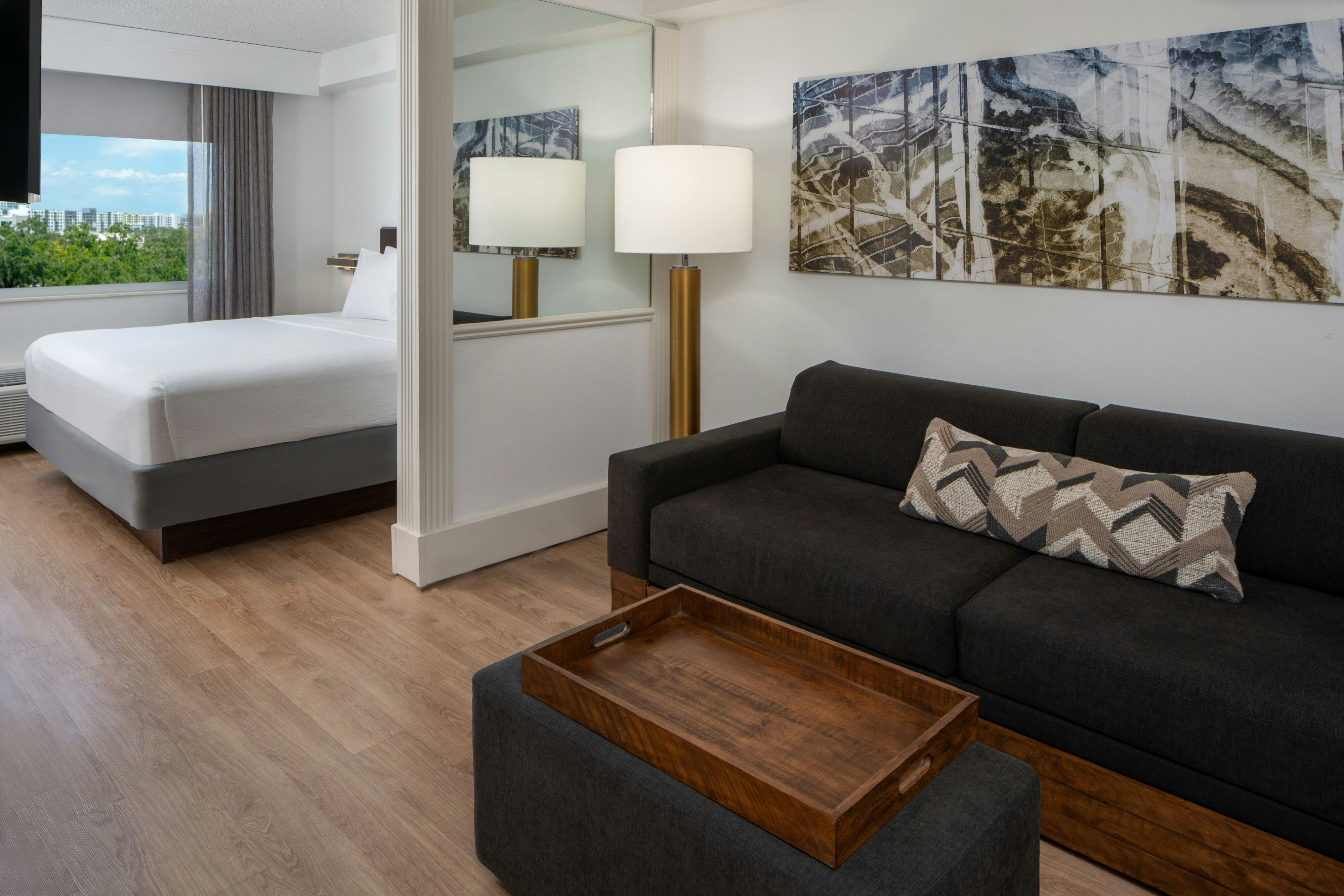 SpringHill Suites by Marriott Fort Lauderdale Airport & Cruise Port