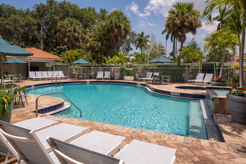 SpringHill Suites by Marriott Fort Lauderdale Airport & Cruise Port