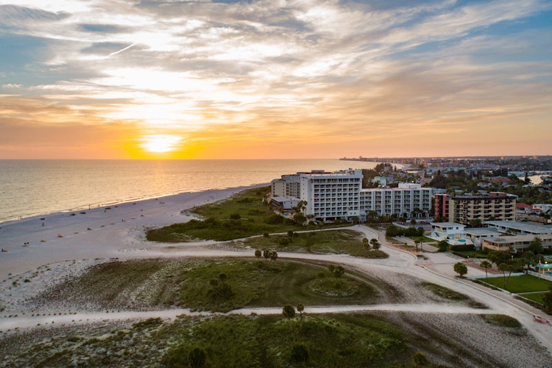 Residence Inn by Marriott St. Petersburg Treasure Island