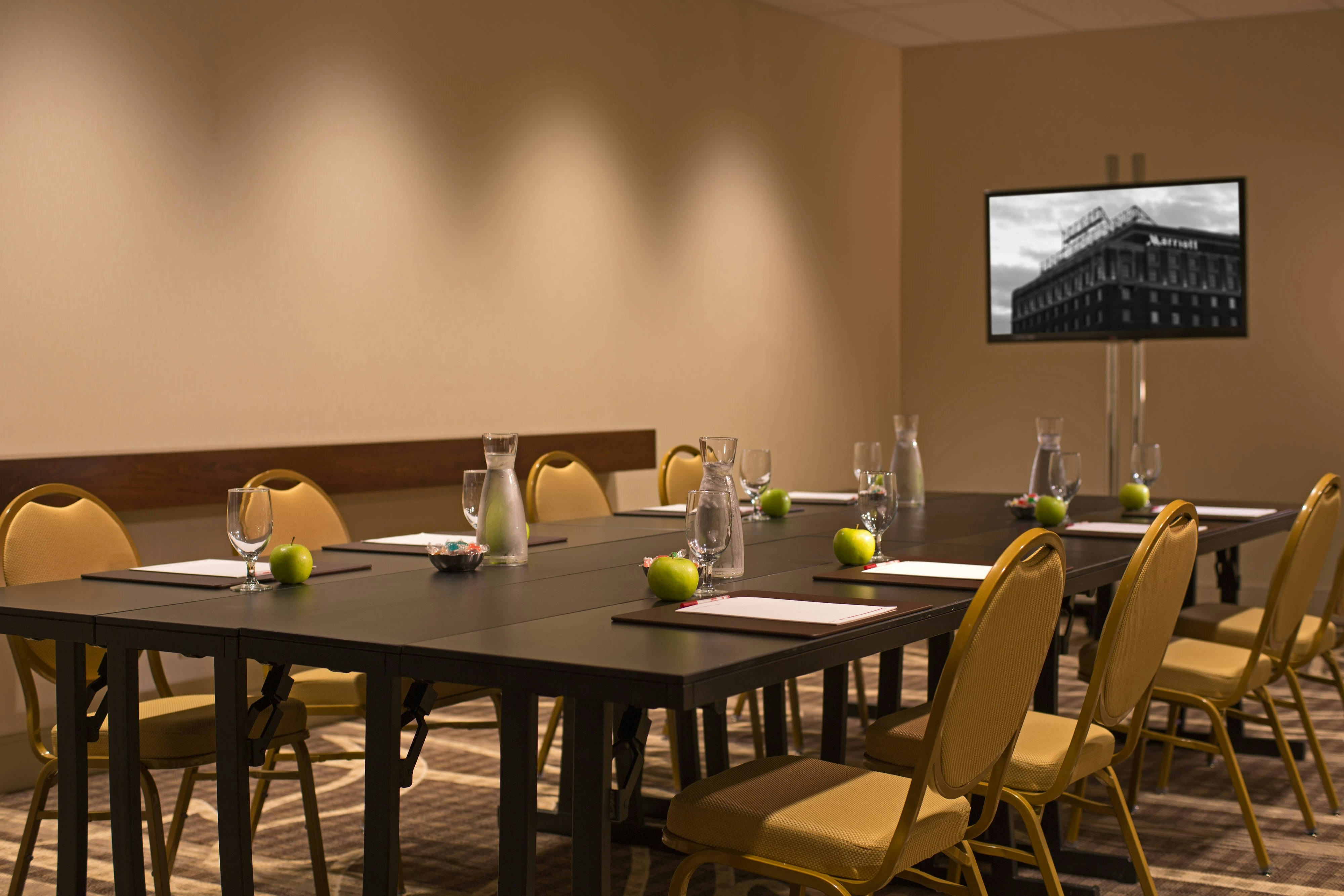 Peoria Marriott Pere Marquette