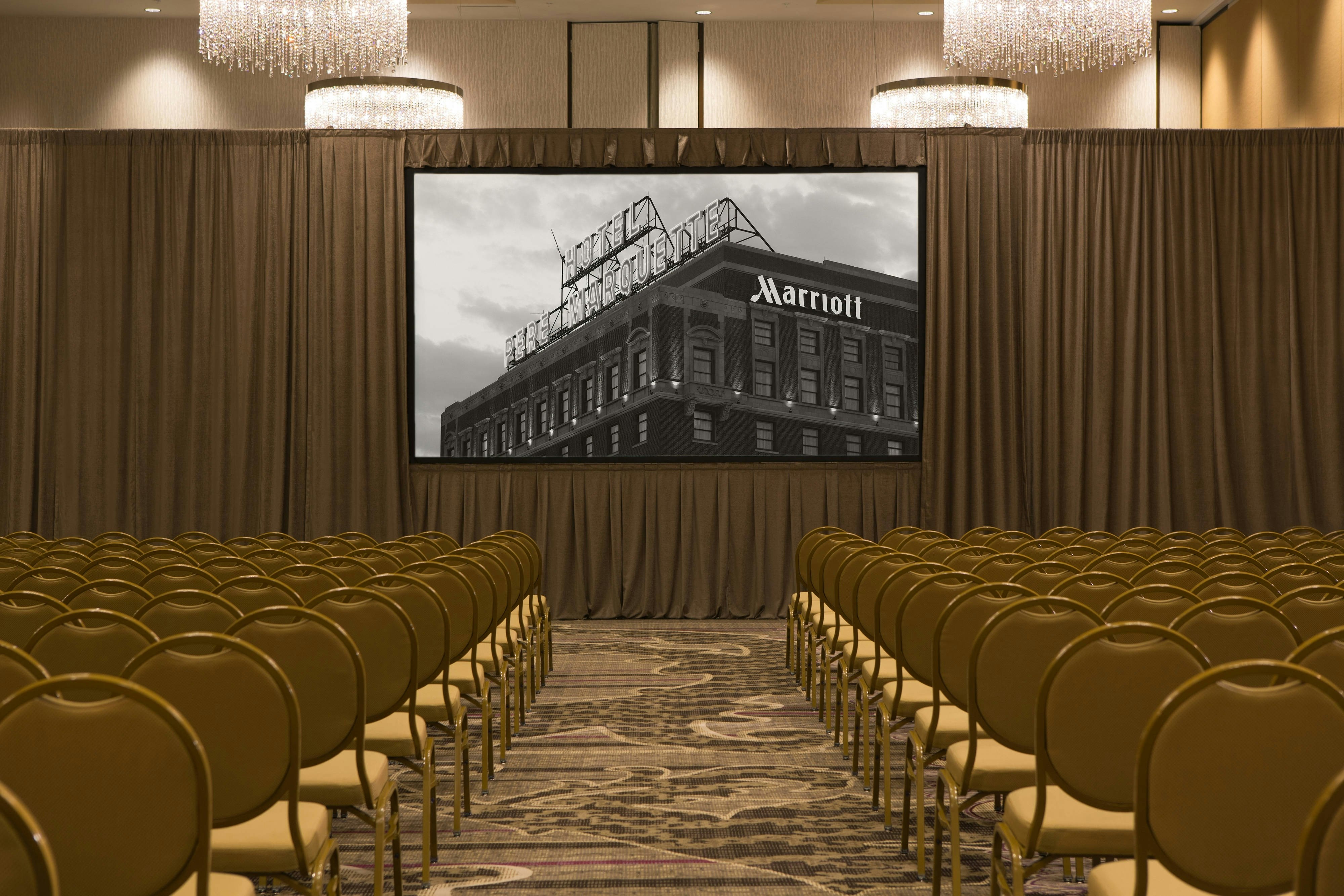Peoria Marriott Pere Marquette