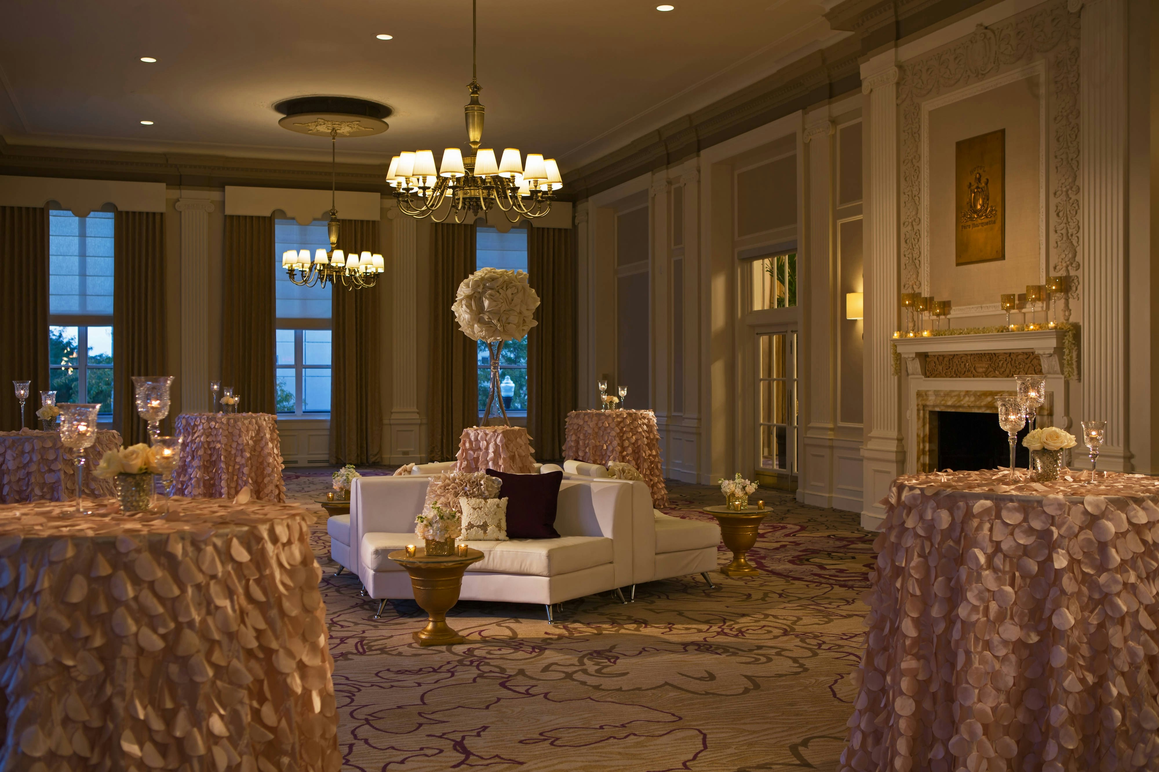 Peoria Marriott Pere Marquette