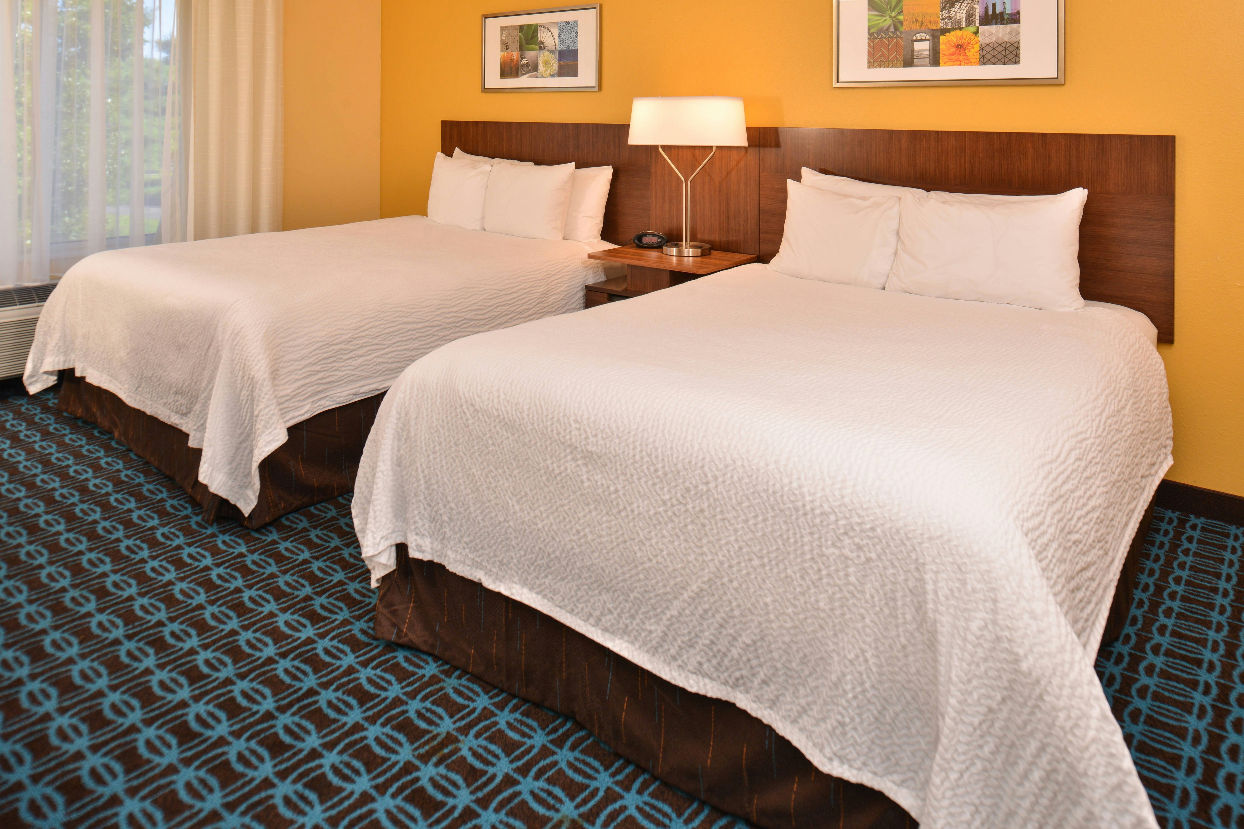 Fairfield by Marriott Inn & Suites Louisville North