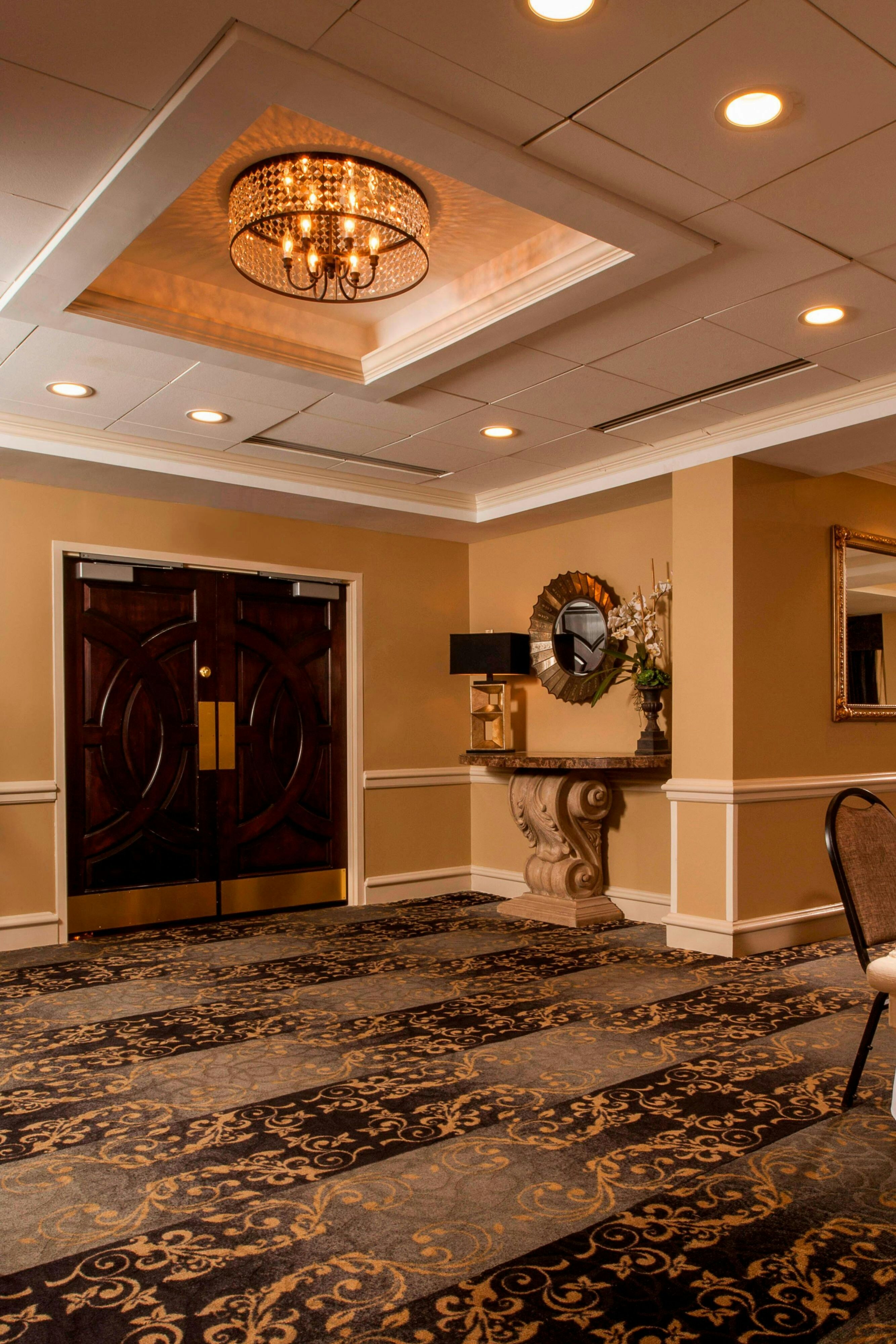 The Siena Hotel, Autograph Collection