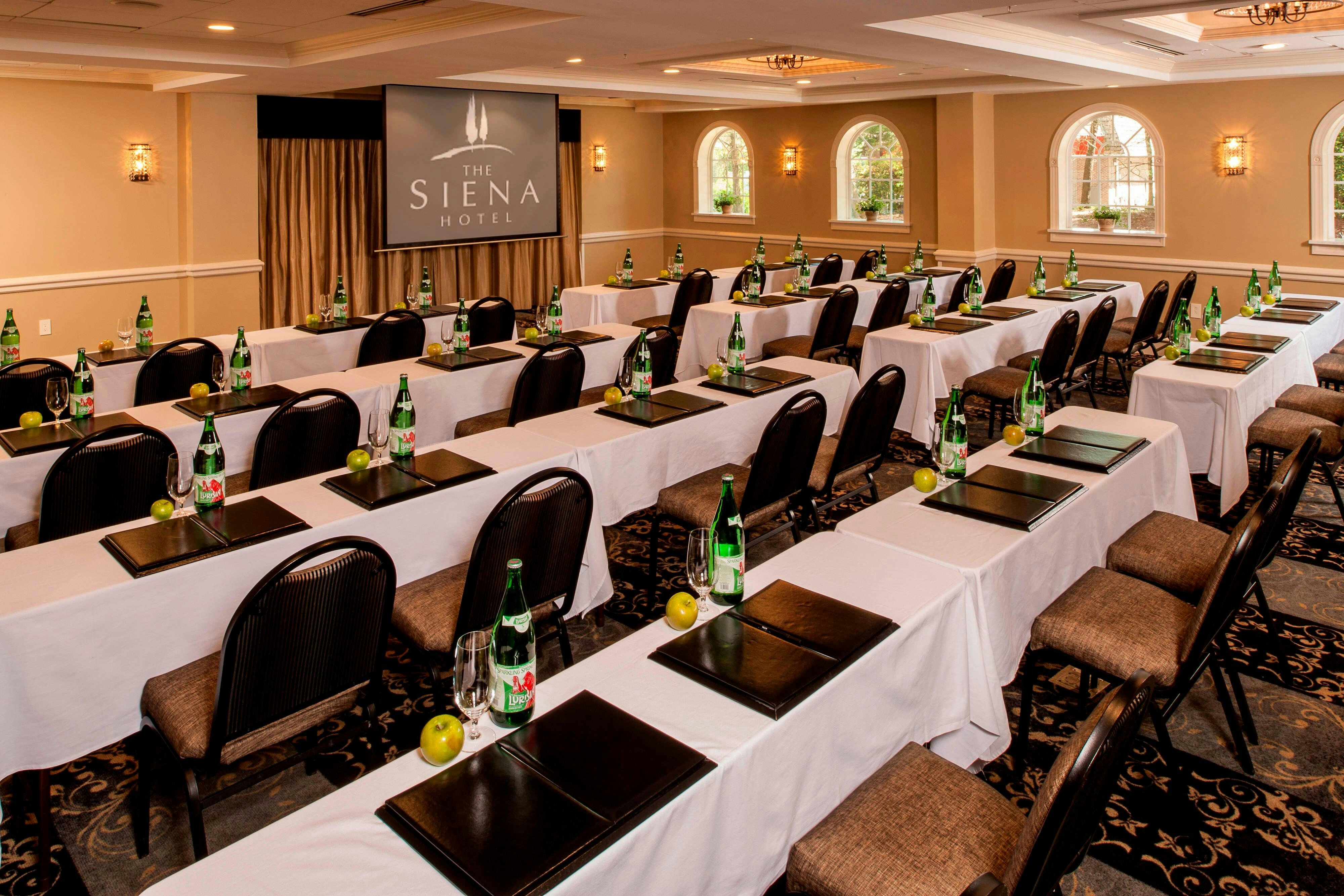 The Siena Hotel, Autograph Collection