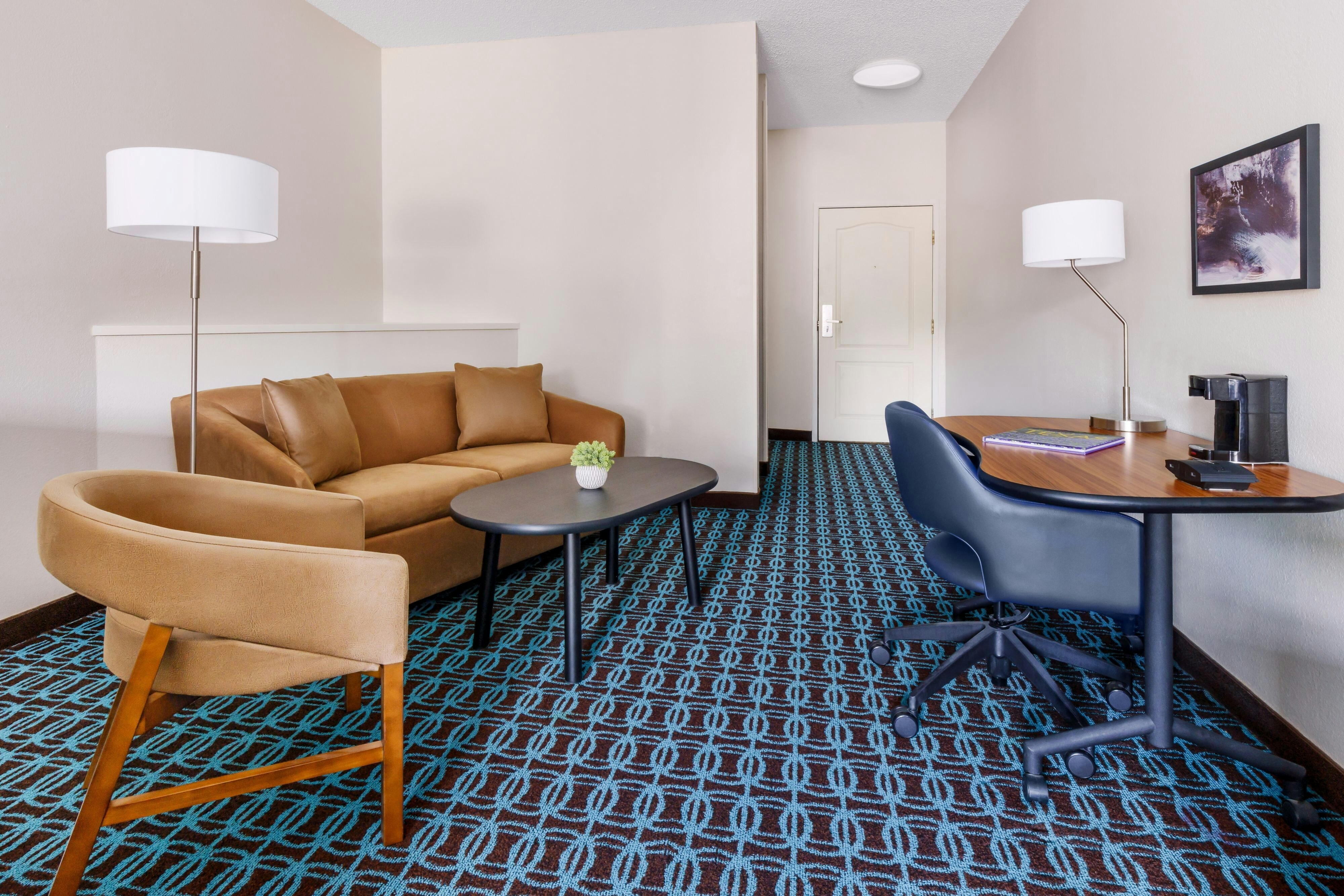 Fairfield by Marriott Inn & Suites Houston The Woodlands