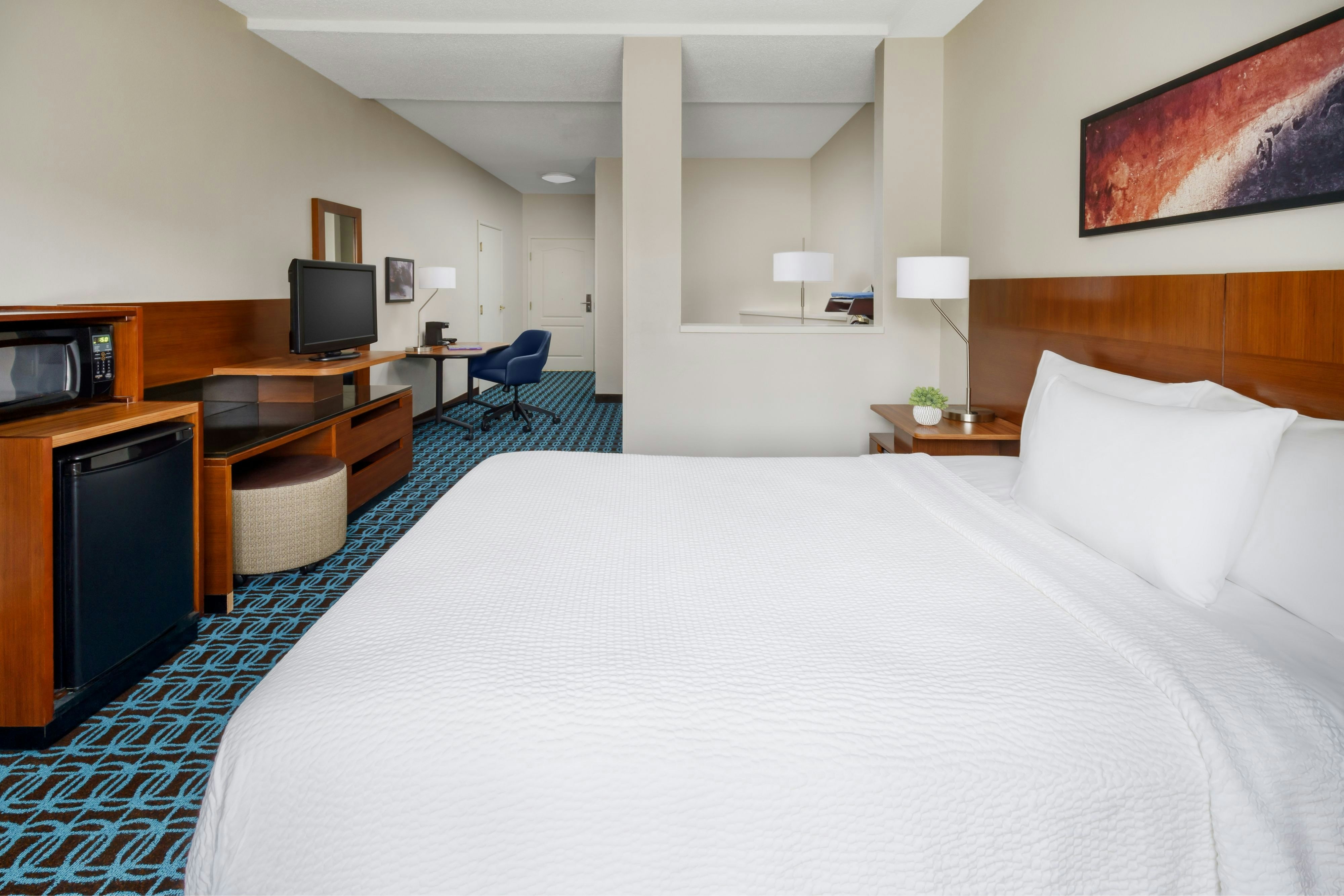 Fairfield by Marriott Inn & Suites Houston The Woodlands