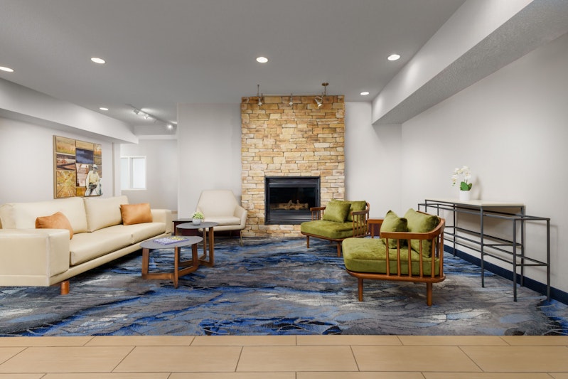 Fairfield by Marriott Inn & Suites Houston The Woodlands