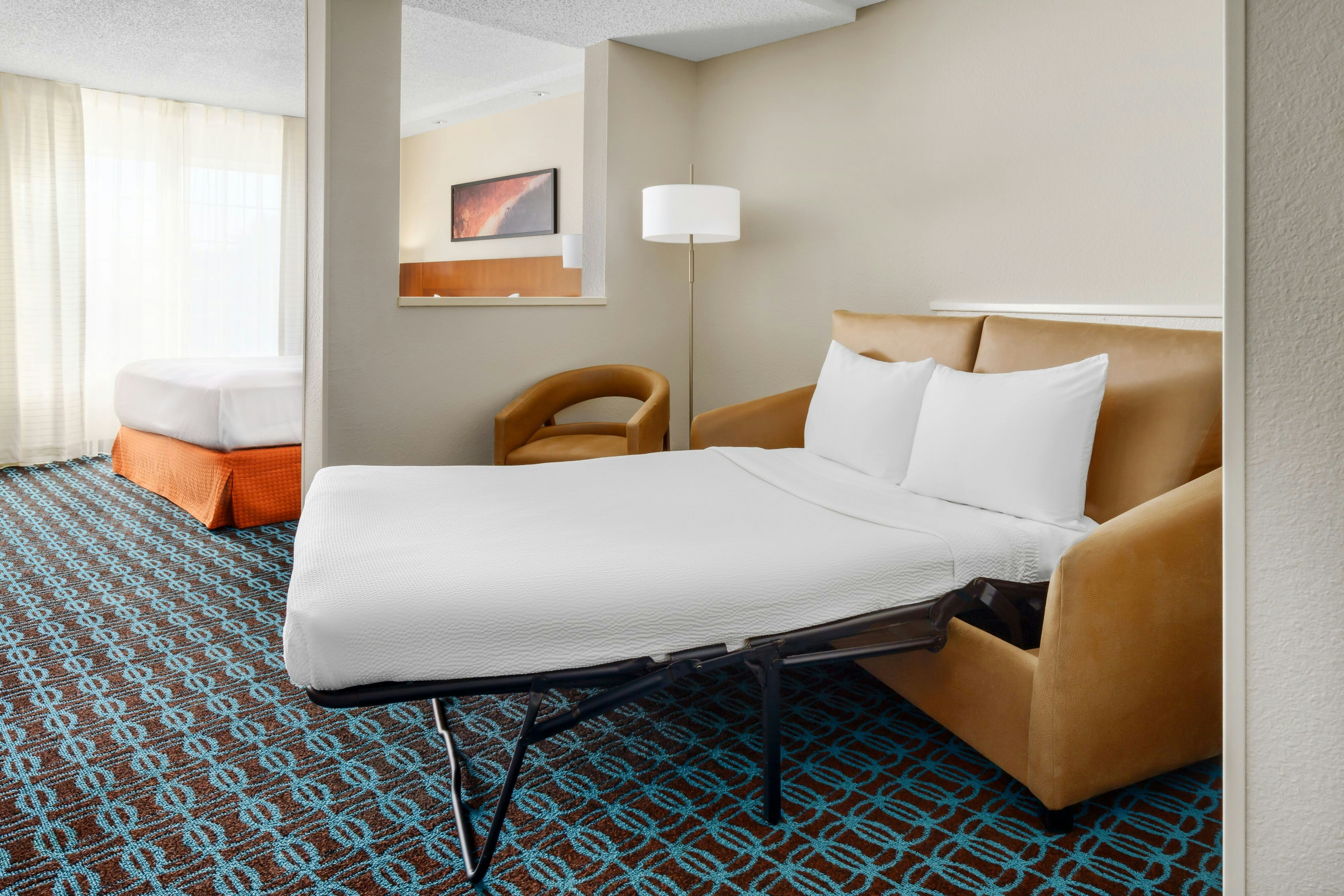 Fairfield by Marriott Inn & Suites Houston The Woodlands