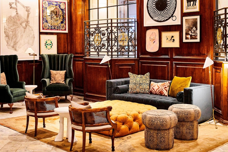 The Adolphus, Autograph Collection