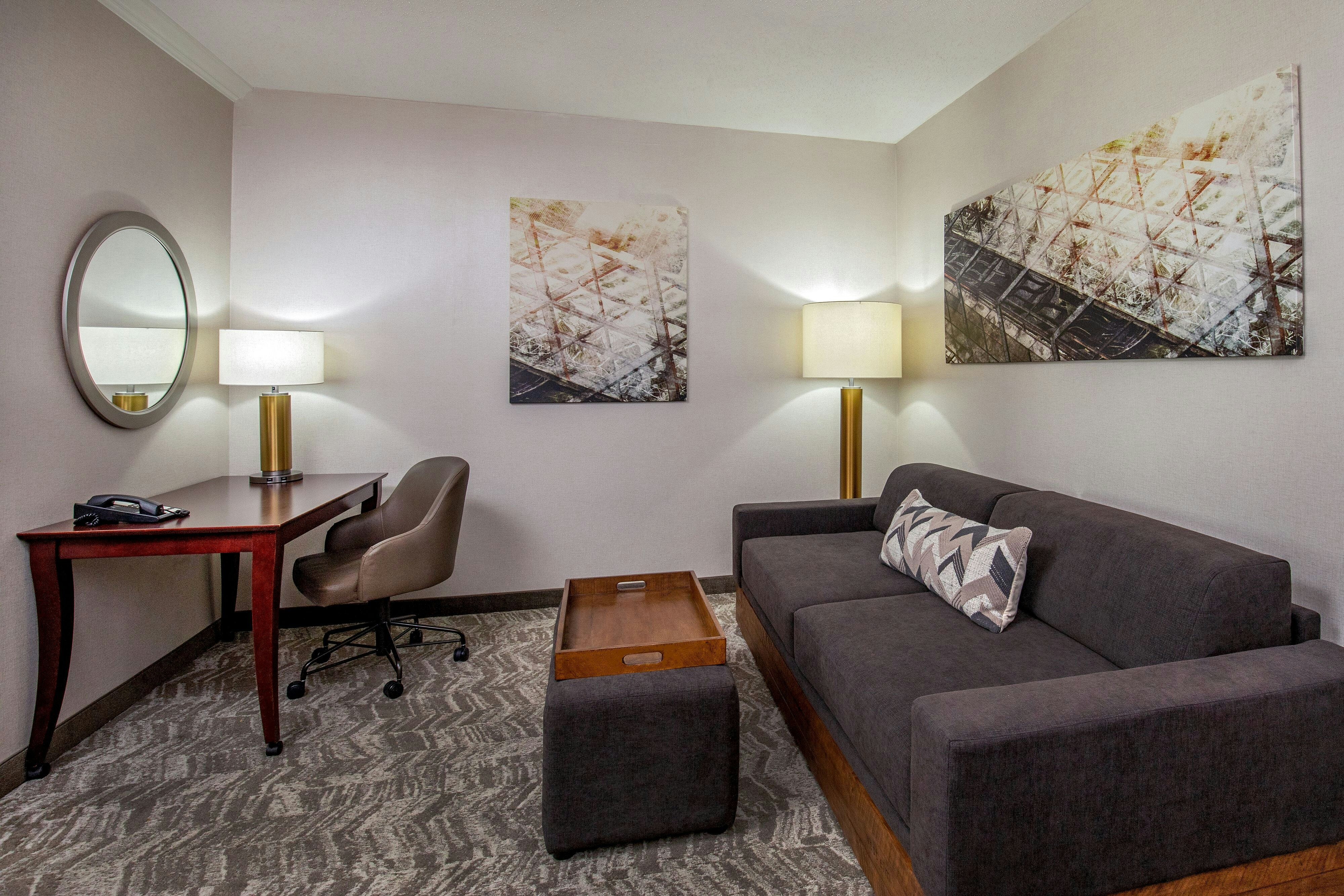 SpringHill Suites by Marriott Norfolk Virginia Beach