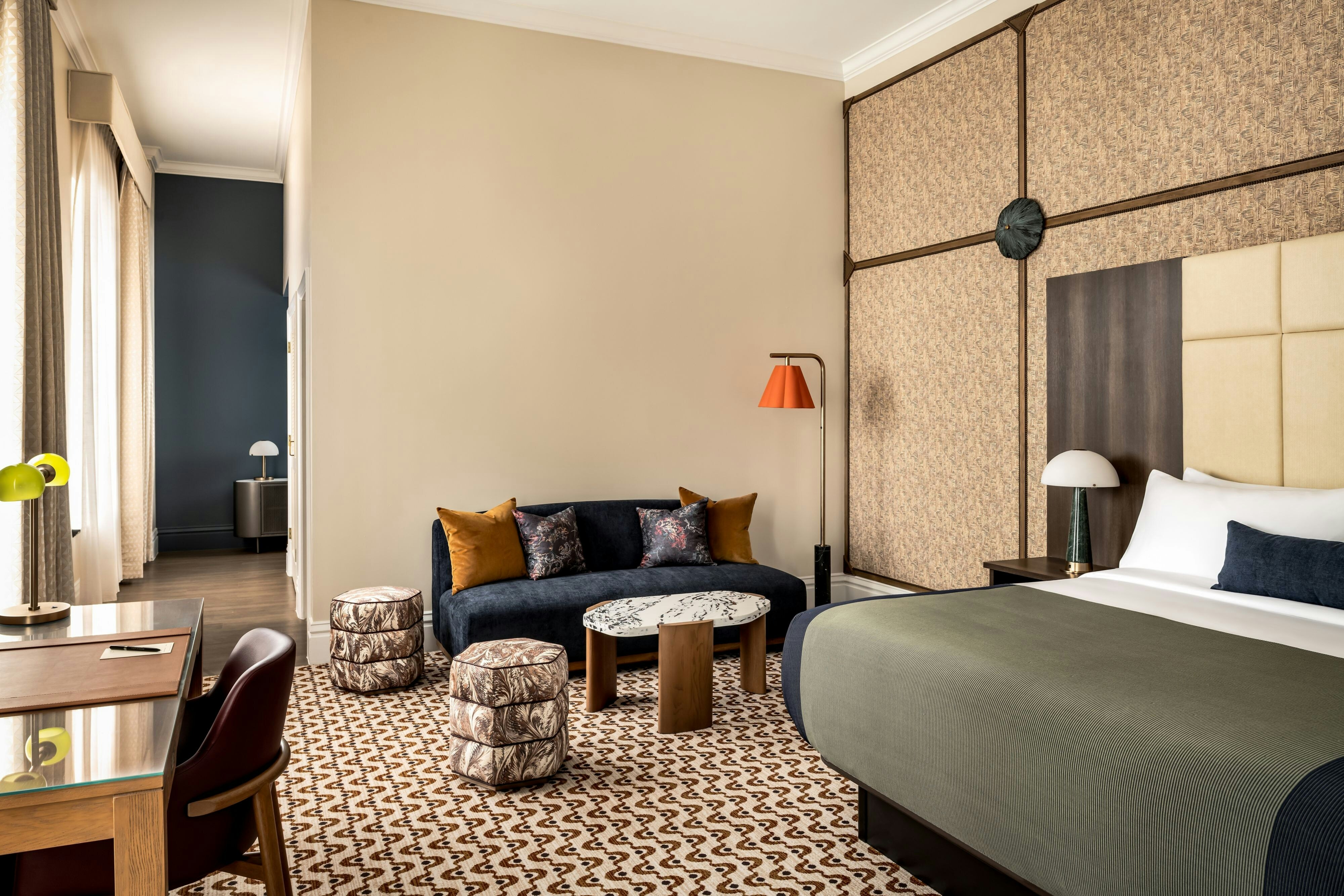 The Louie, A Davenport Hotel, Autograph Collection