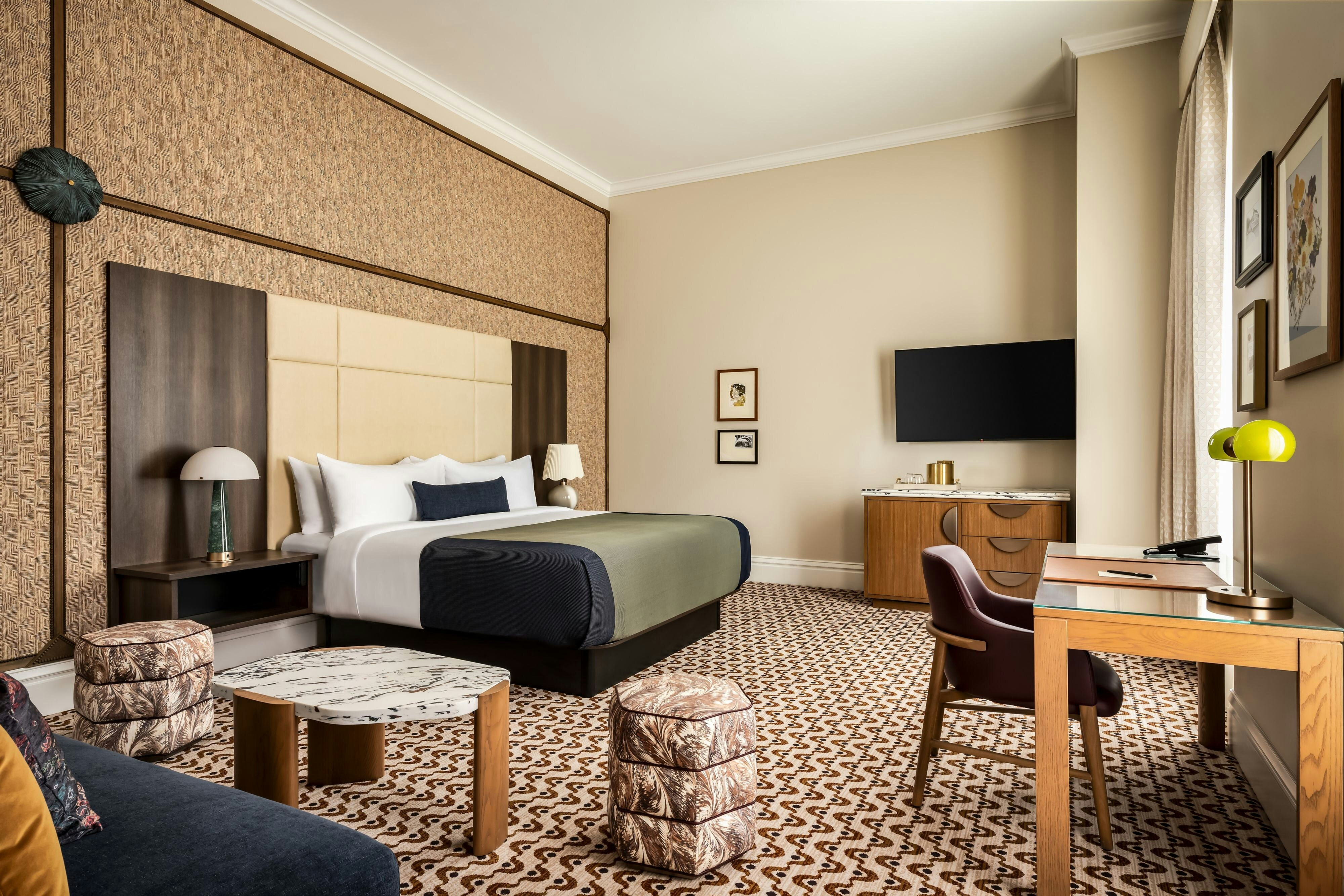 The Louie, A Davenport Hotel, Autograph Collection