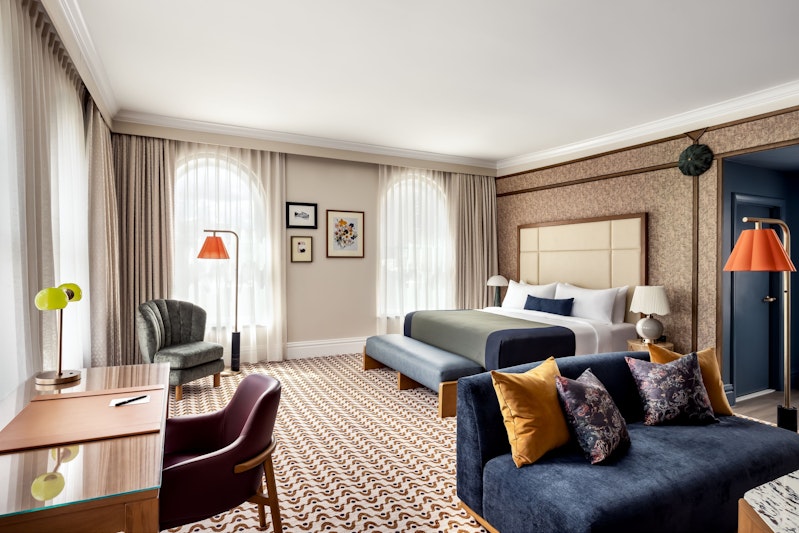 The Louie, A Davenport Hotel, Autograph Collection