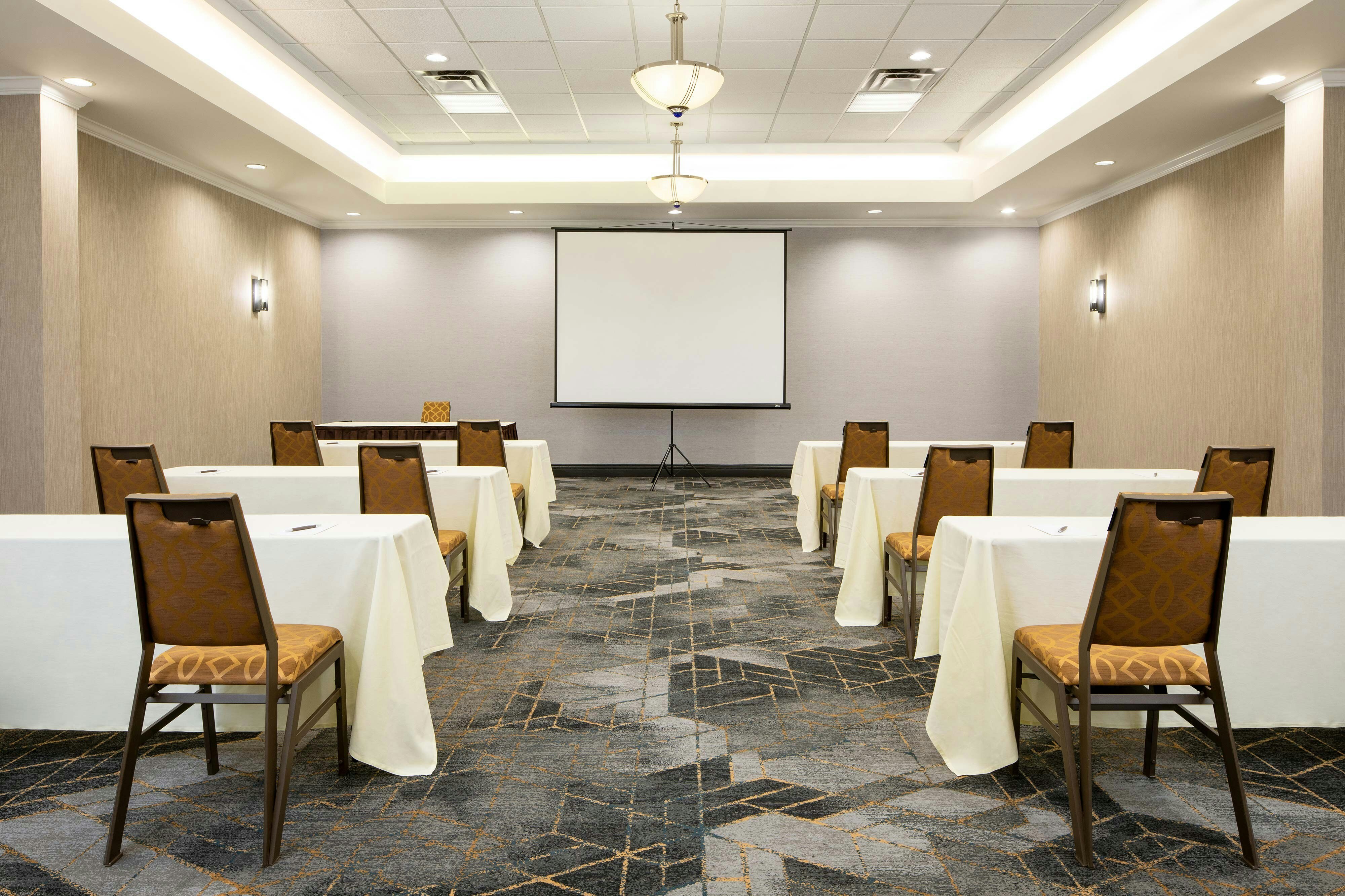 Sheraton Detroit Metro Airport