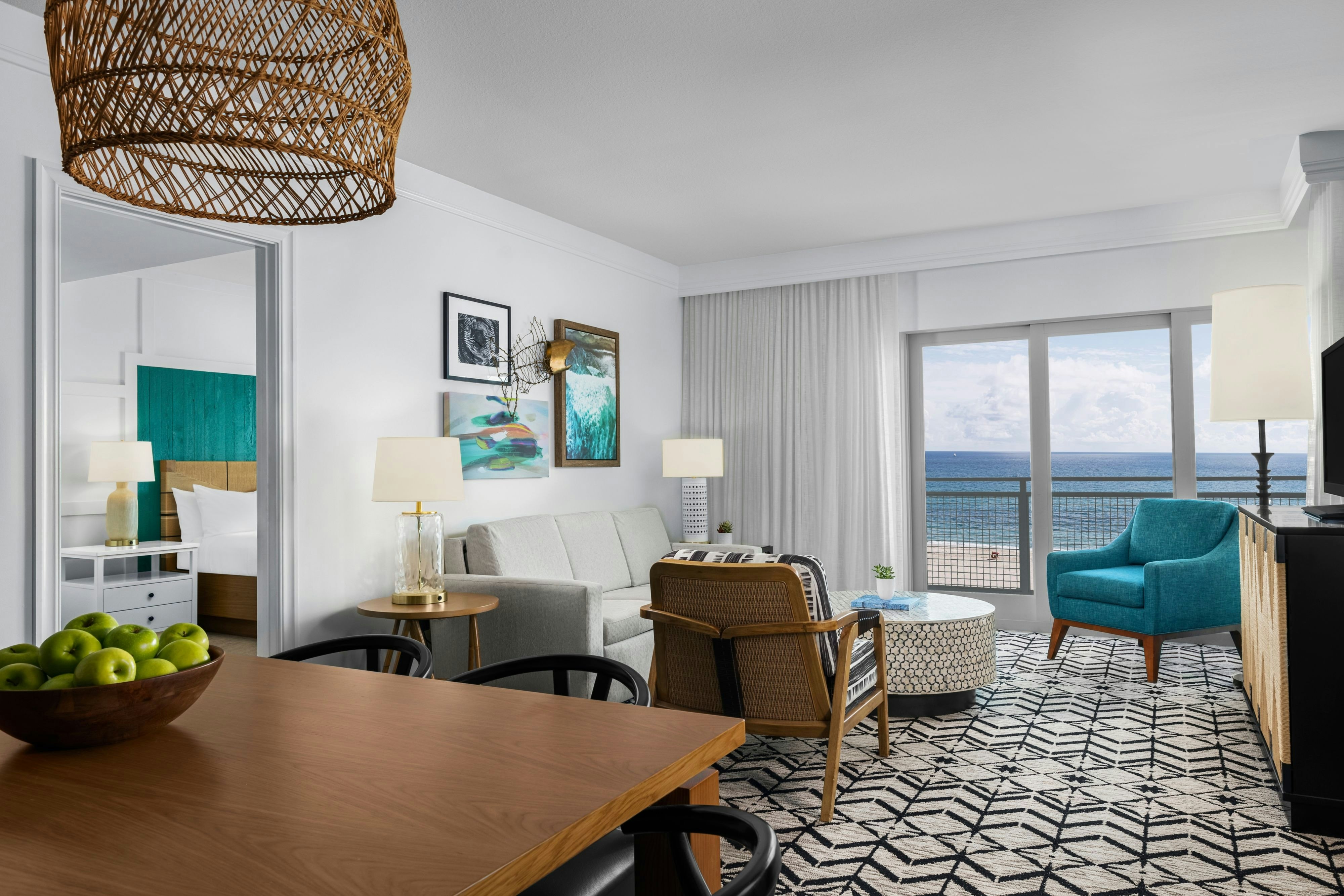 Marriott’s Oceana Palms