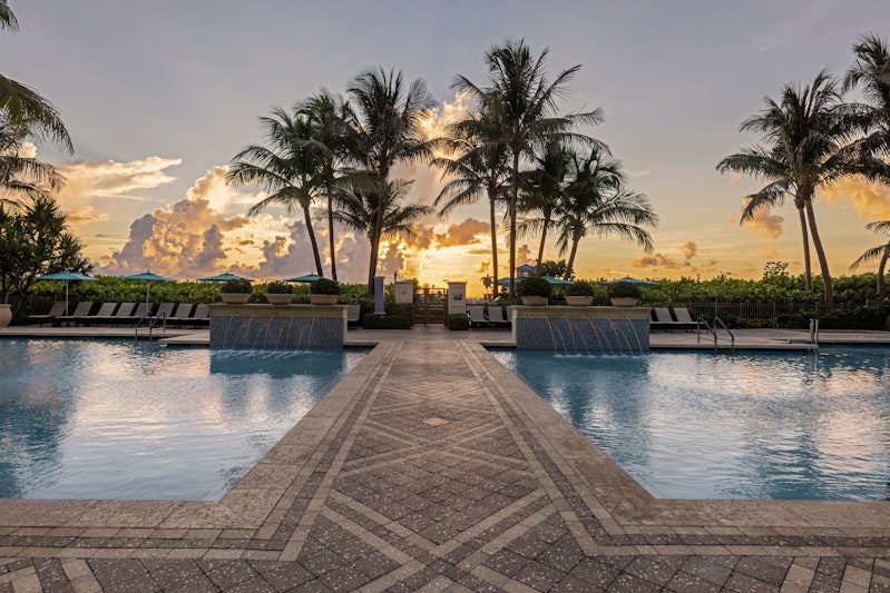 Marriott’s Oceana Palms