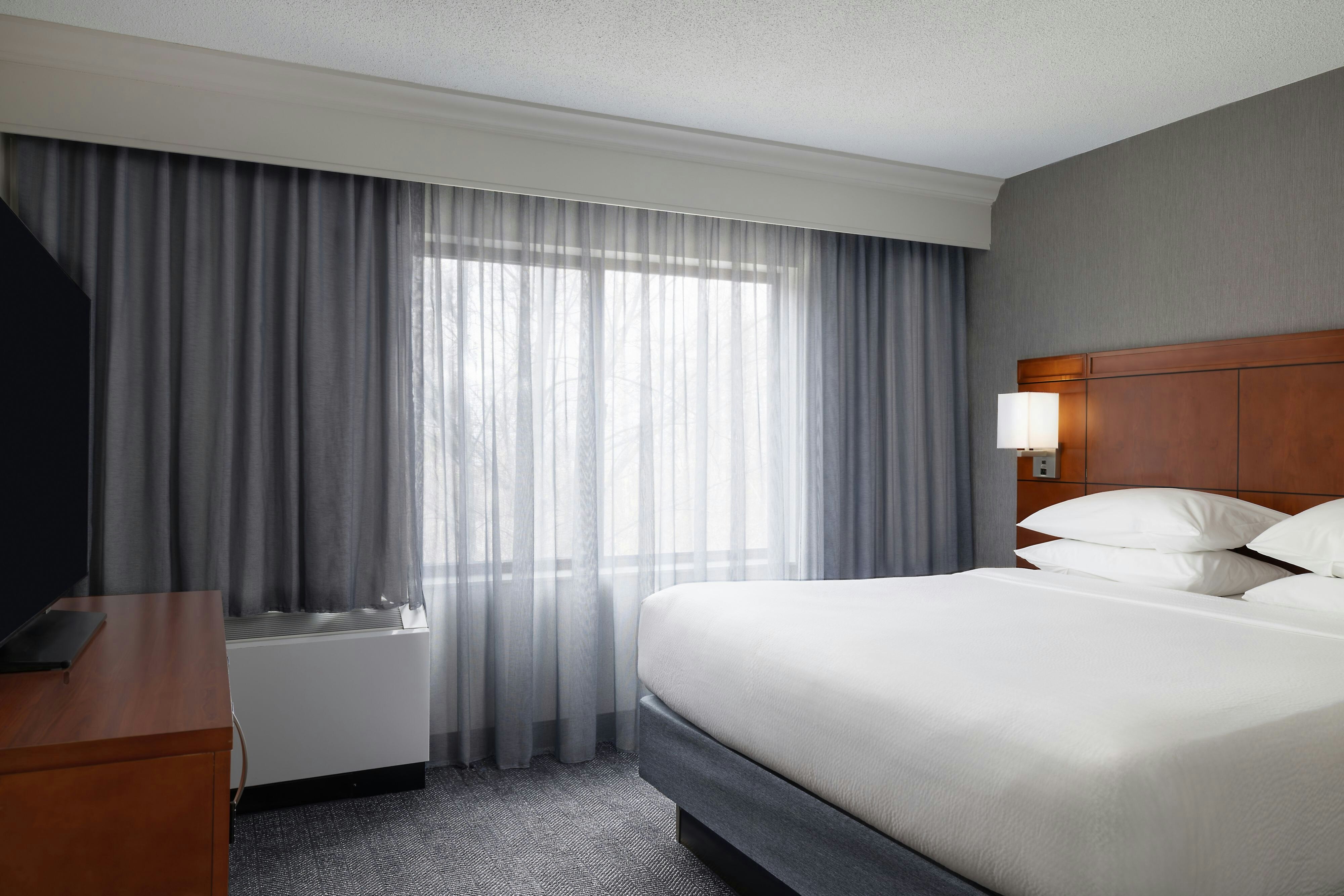 Courtyard by Marriott Burlington Williston