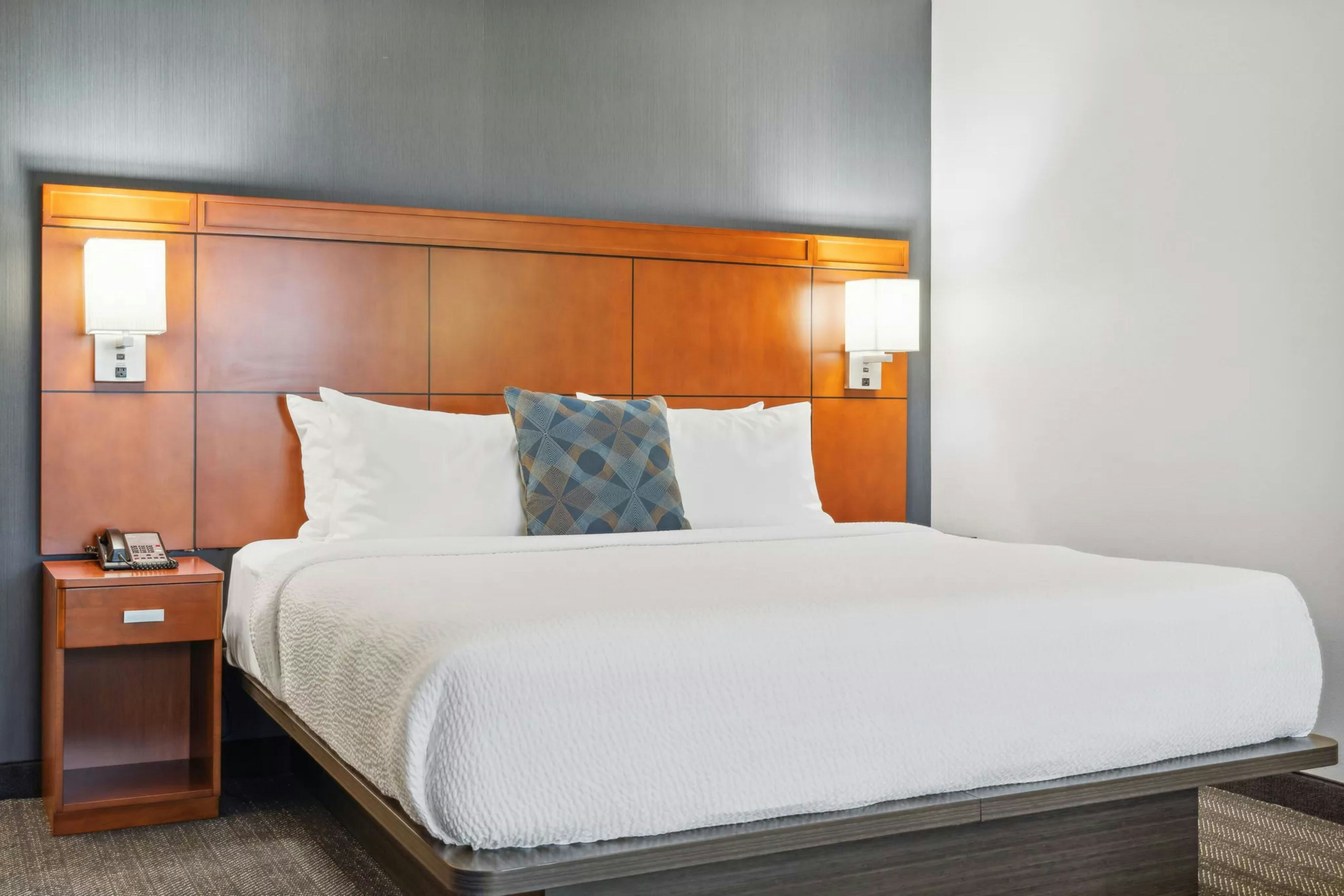 Courtyard by Marriott Burlington Williston