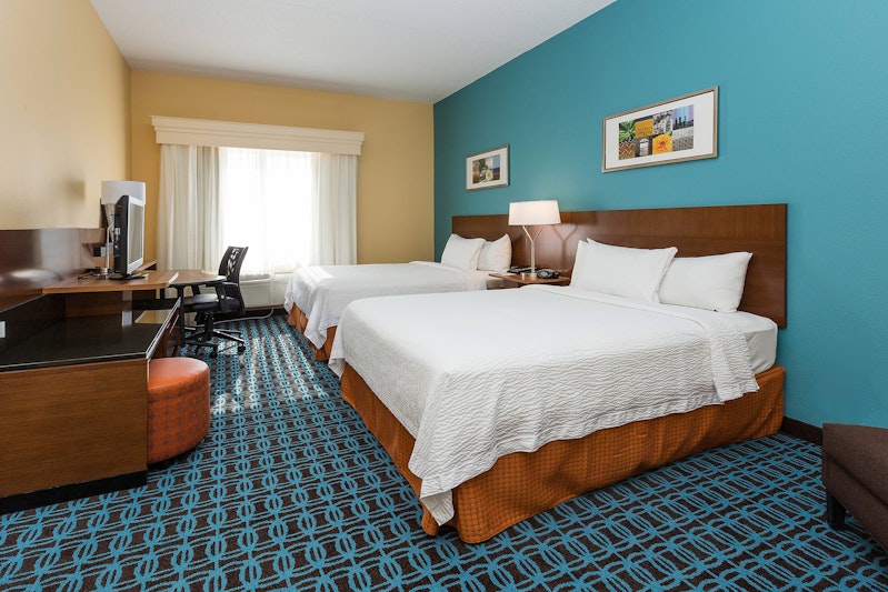 Fairfield by Marriott Inn & Suites Des Moines West