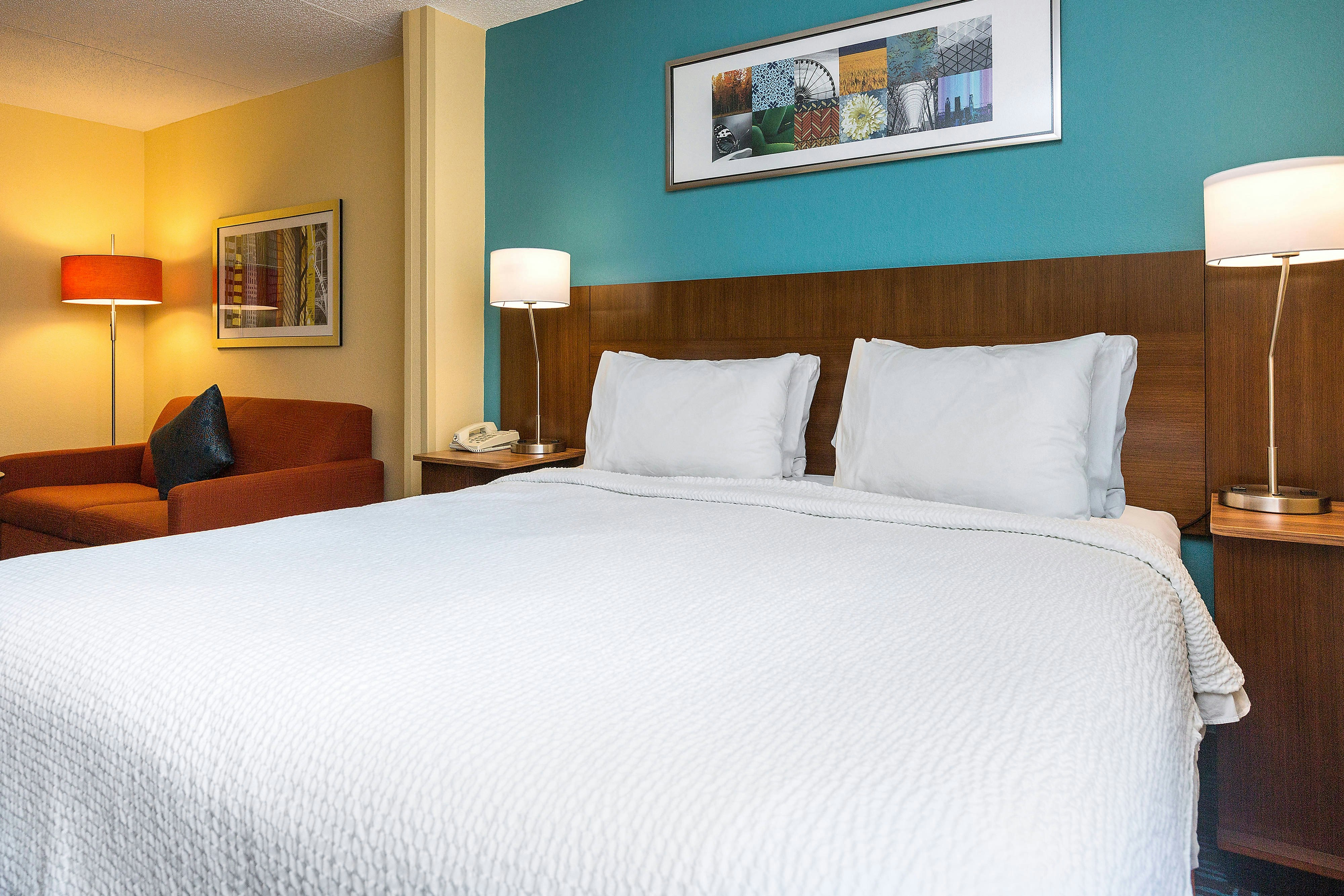 Fairfield by Marriott Inn & Suites Des Moines West