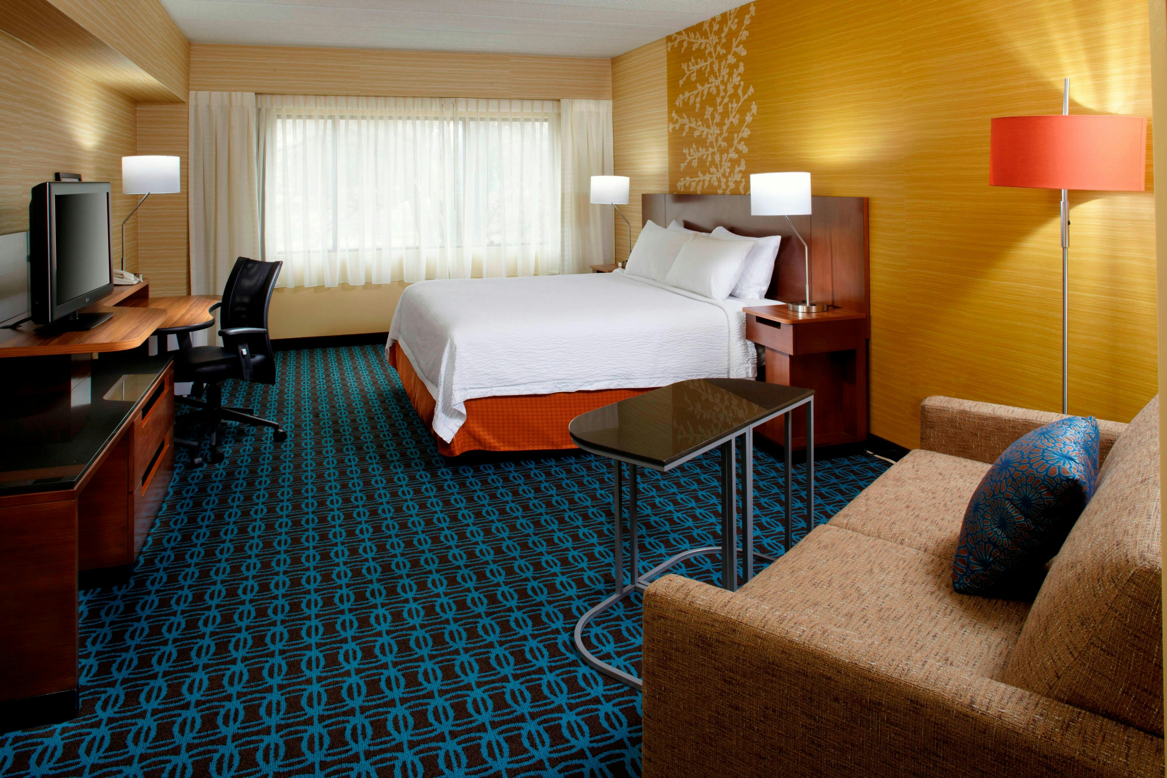 Fairfield by Marriott Inn & Suites Parsippany
