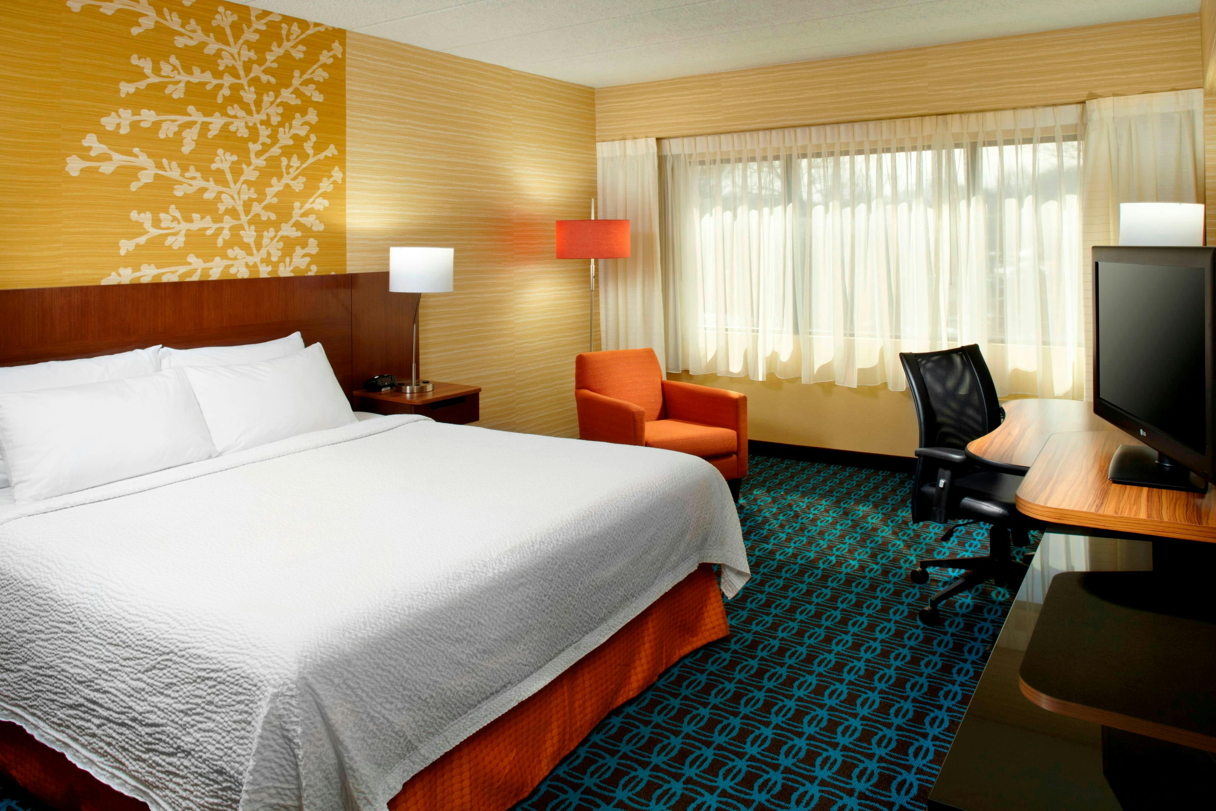 Fairfield by Marriott Inn & Suites Parsippany