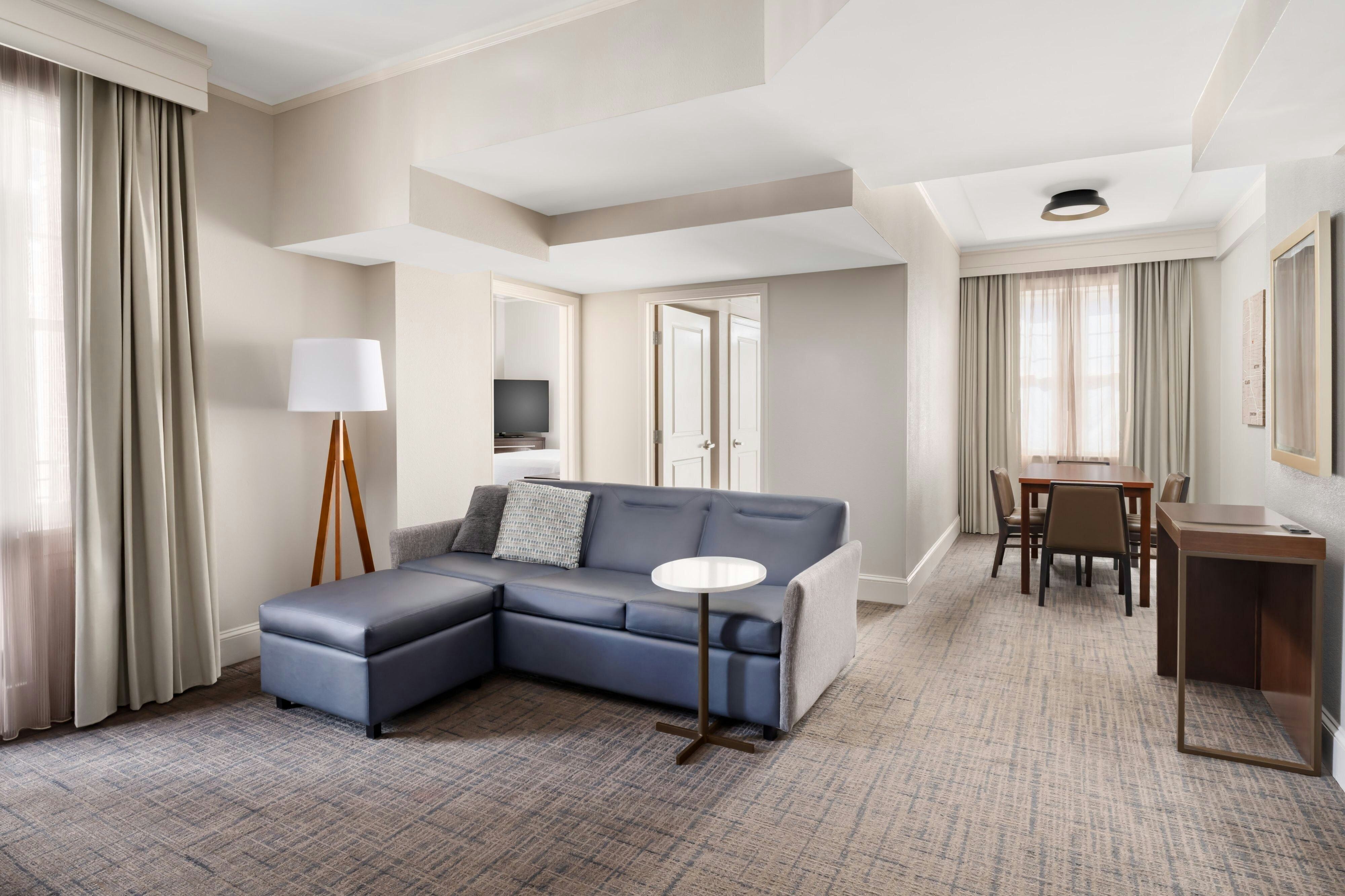 Residence Inn by Marriott Atlanta Midtown/Georgia Tech