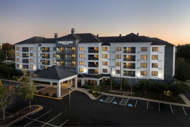 Courtyard by Marriott Richmond Chester