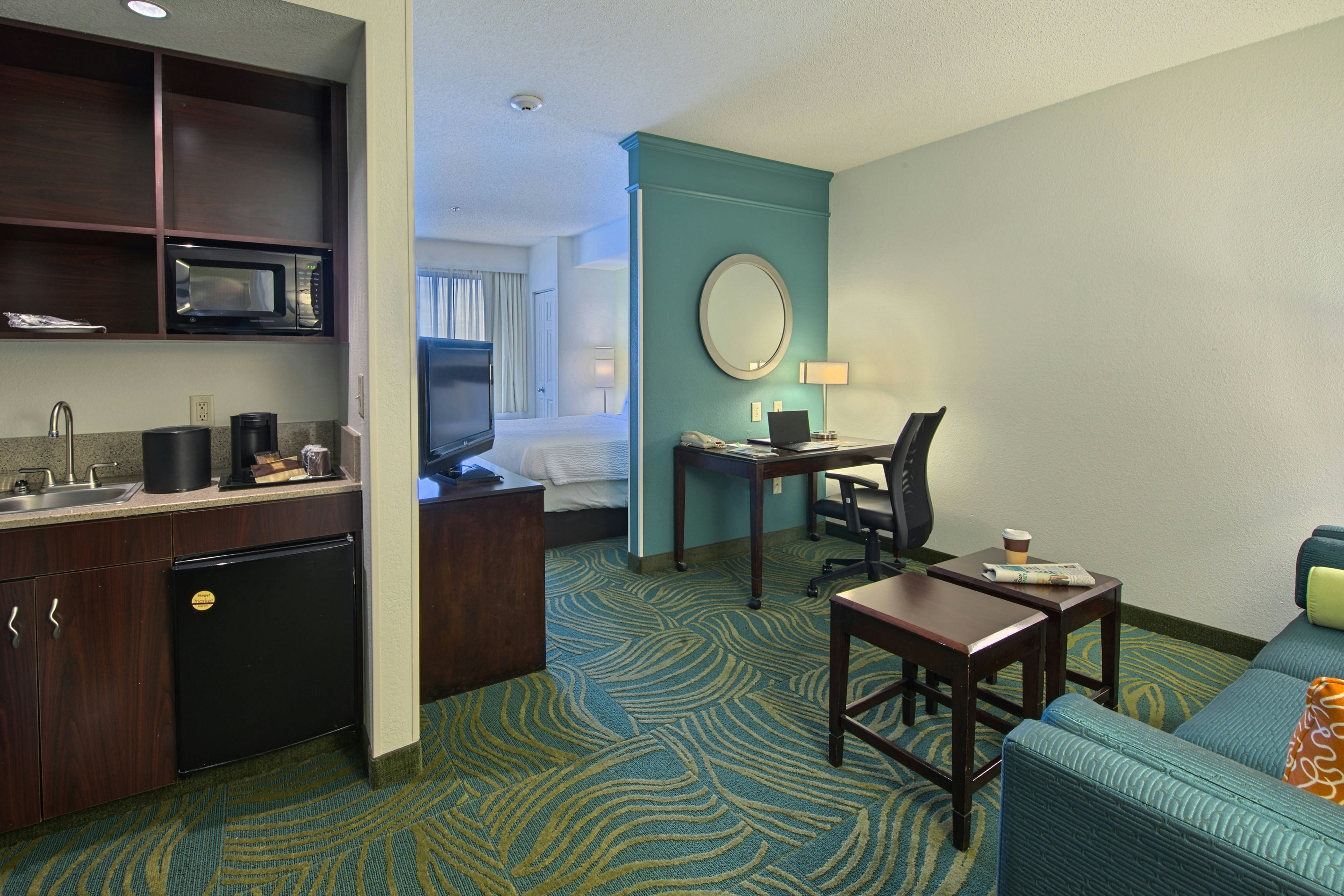 SpringHill Suites by Marriott Greensboro