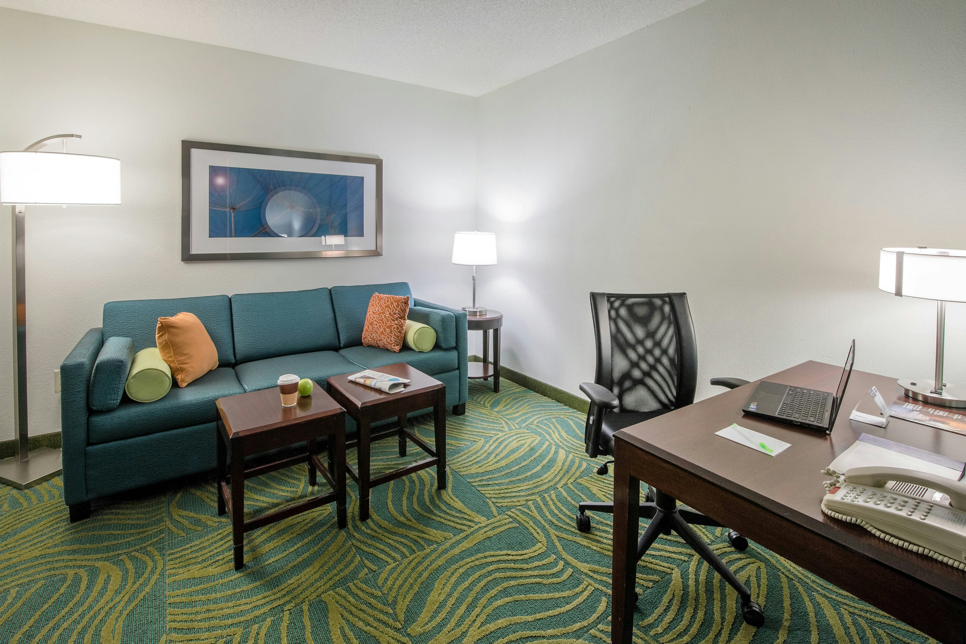 SpringHill Suites by Marriott Greensboro