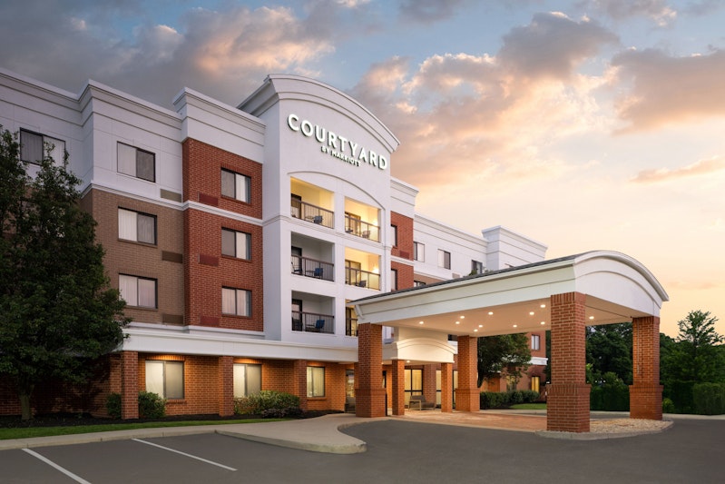 Courtyard by Marriott Dayton-University of Dayton